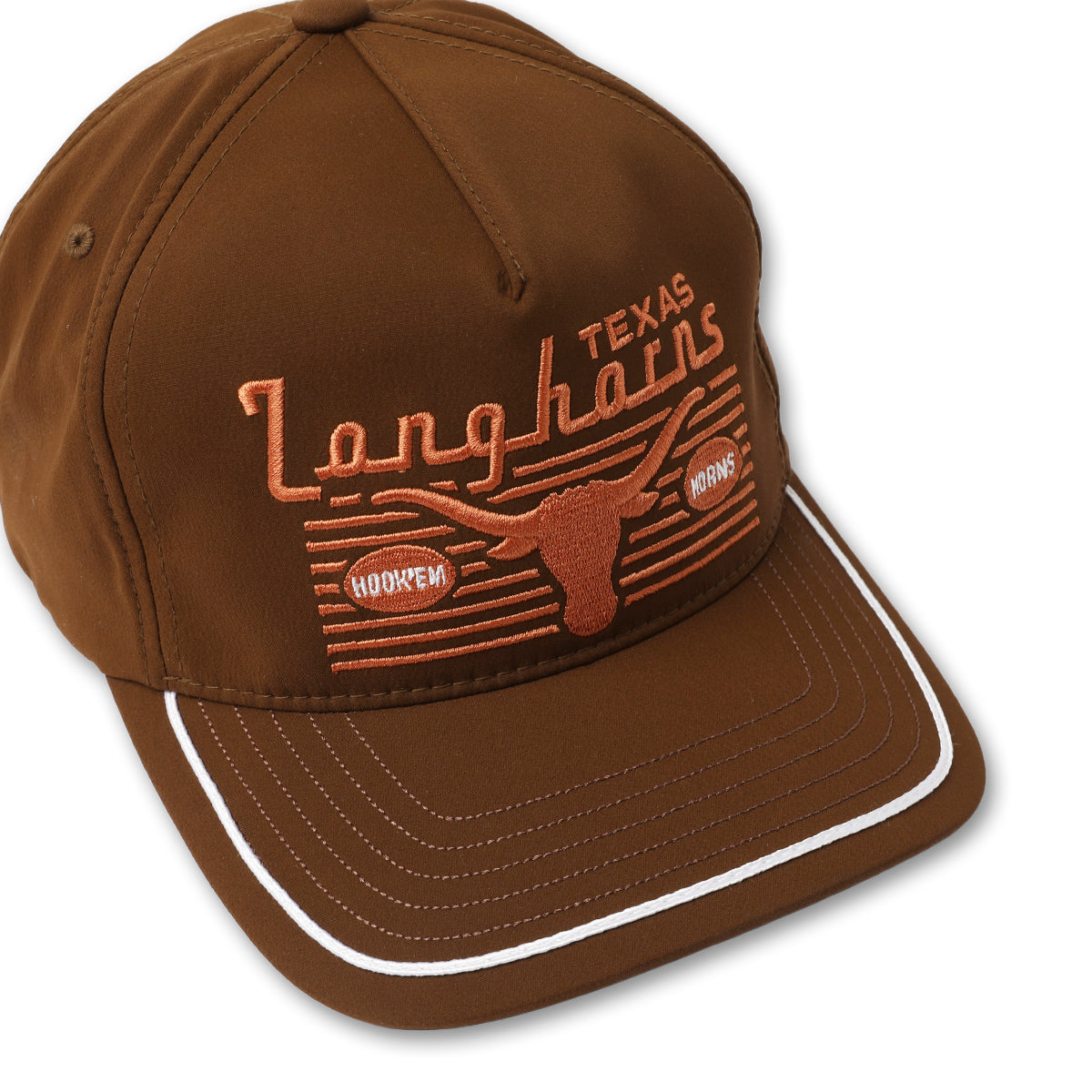 Hooey Texas Longhorns 5 Panel Hat