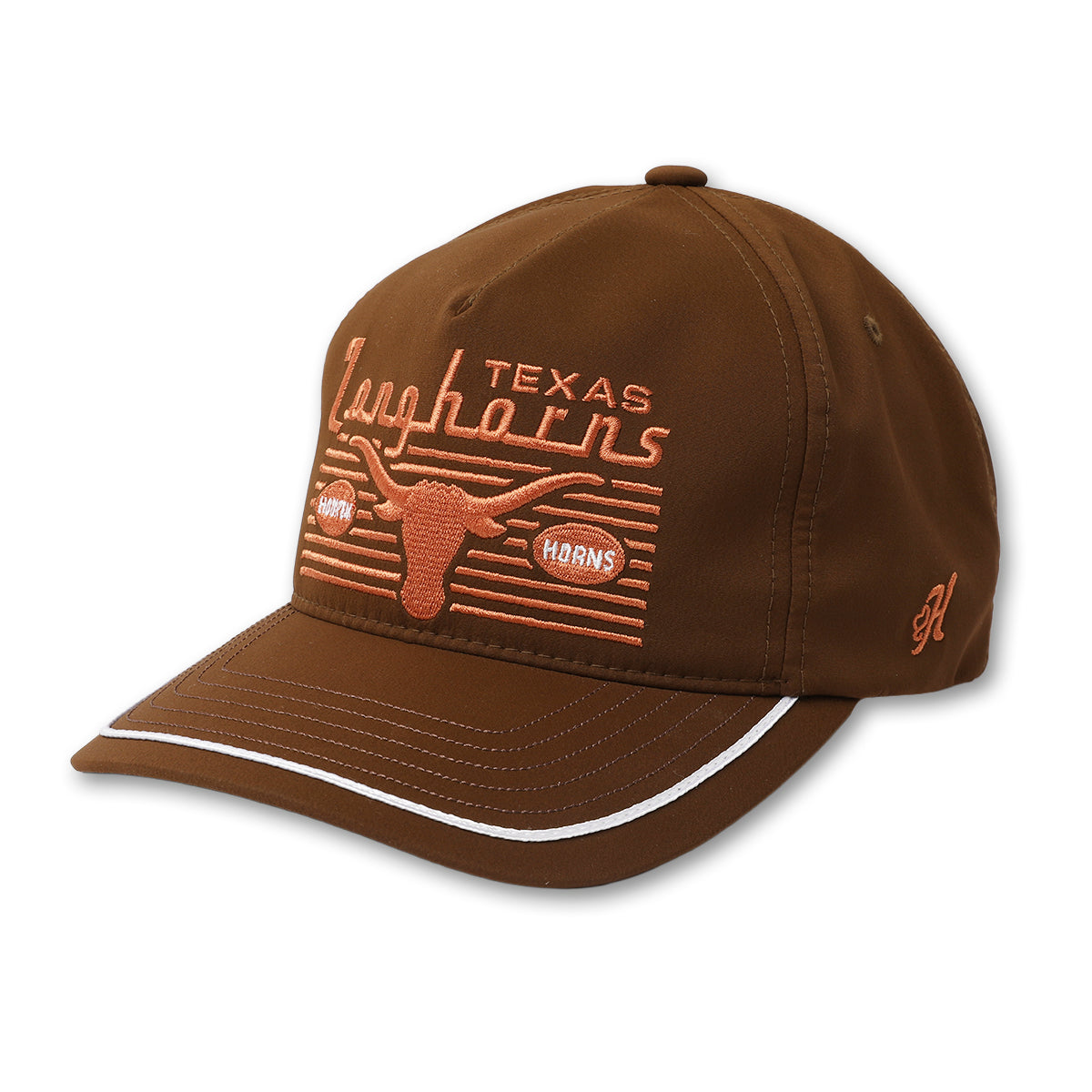 Hooey Texas Longhorns 5 Panel Hat