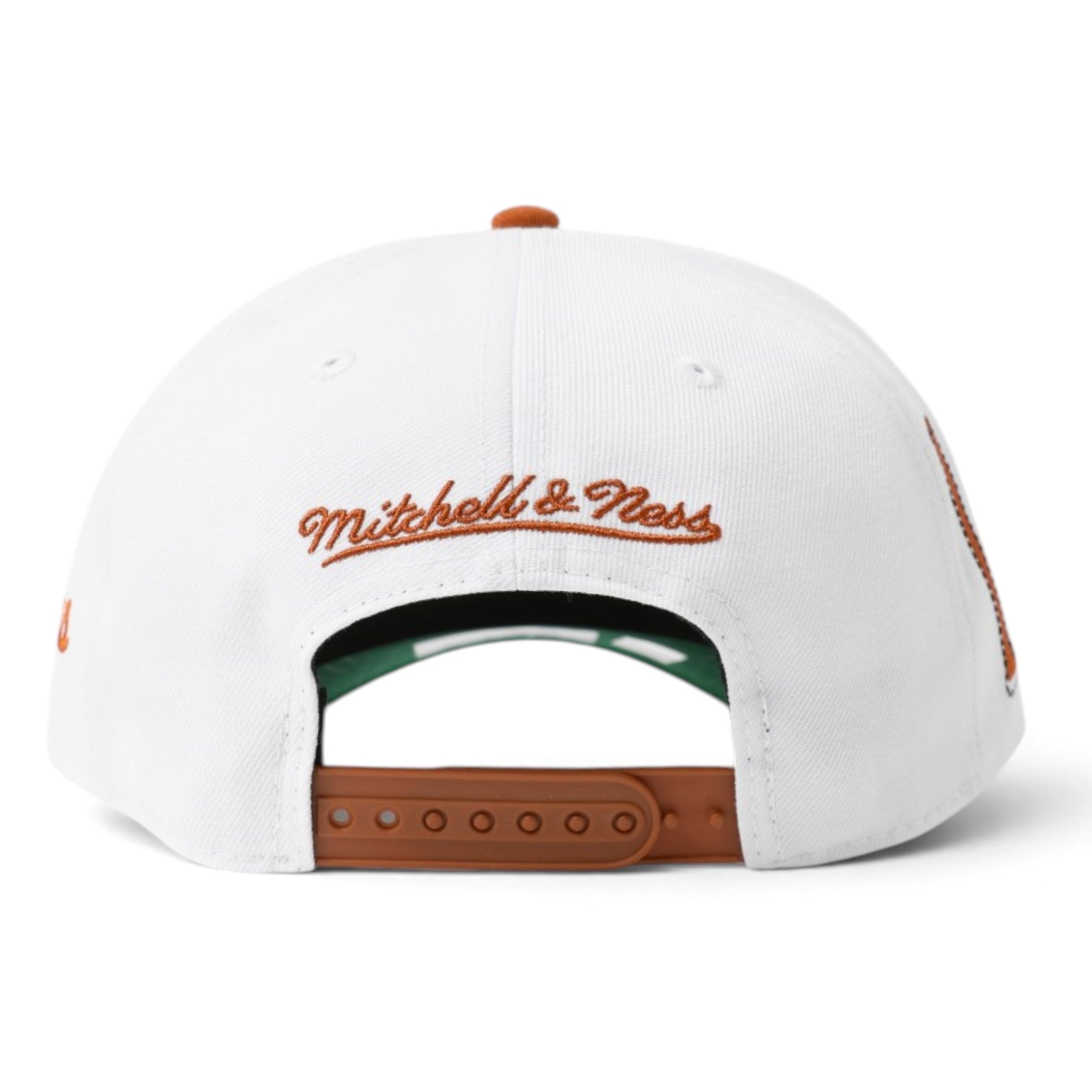 Mitchell & Ness Texas Longhorns Across The Board Hat