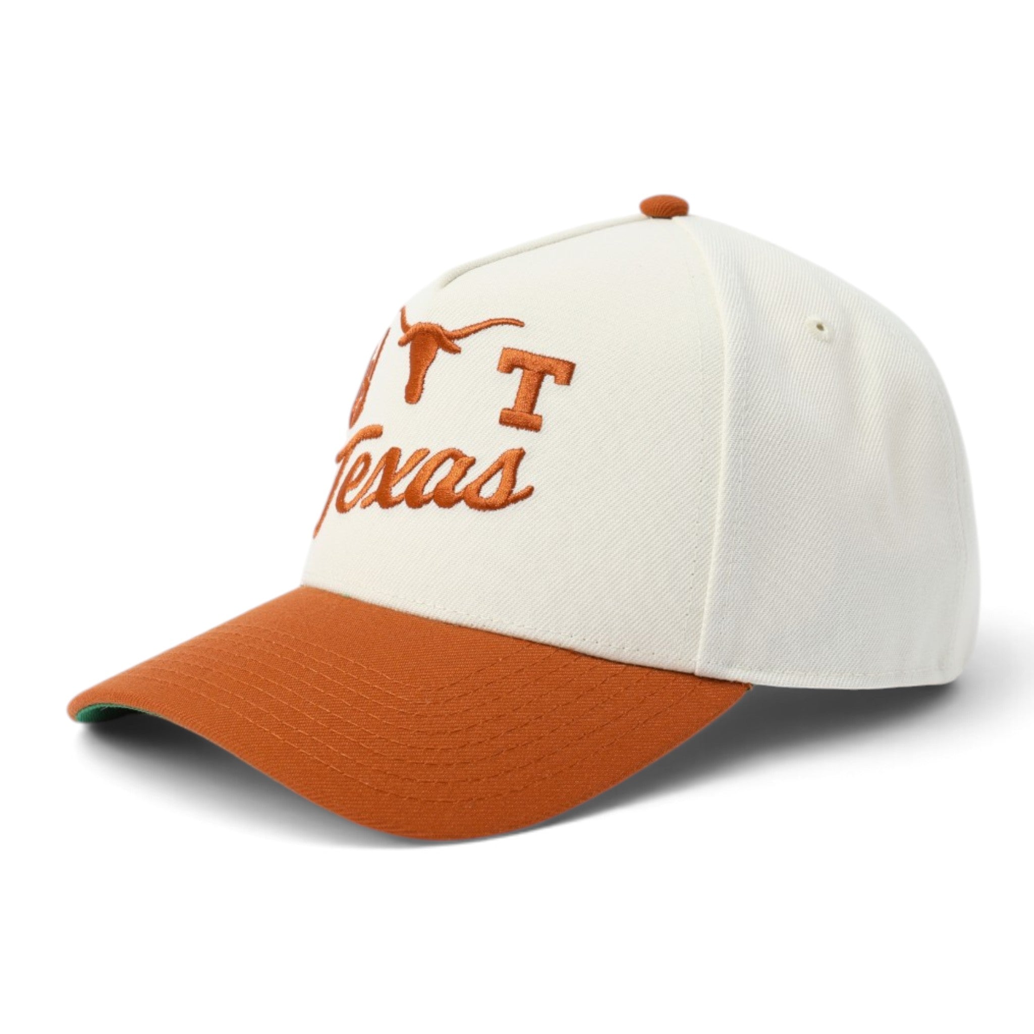 Mitchell & Ness Texas Longhorns Eldy Script Hat