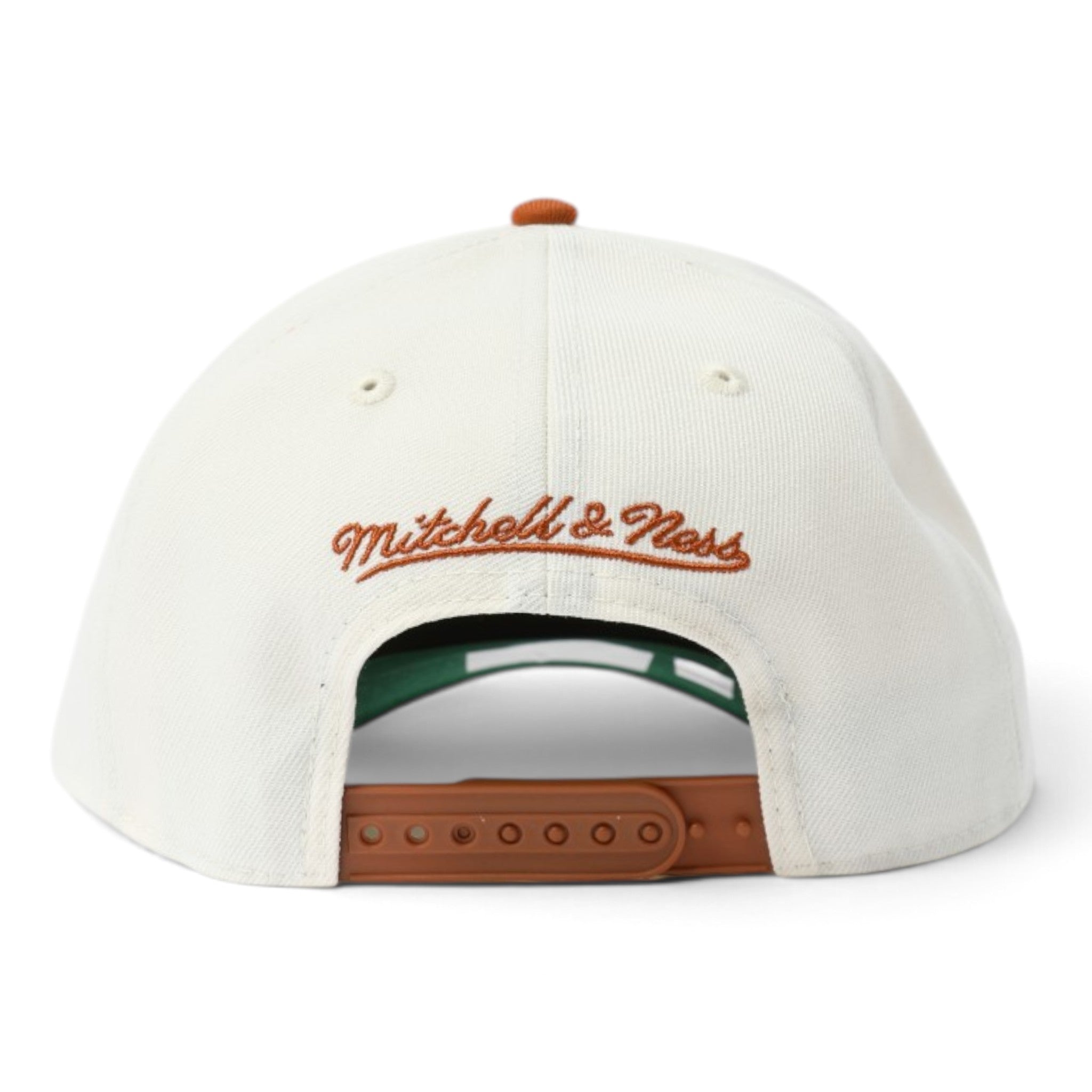 Mitchell & Ness Texas Longhorns Eldy Script Hat