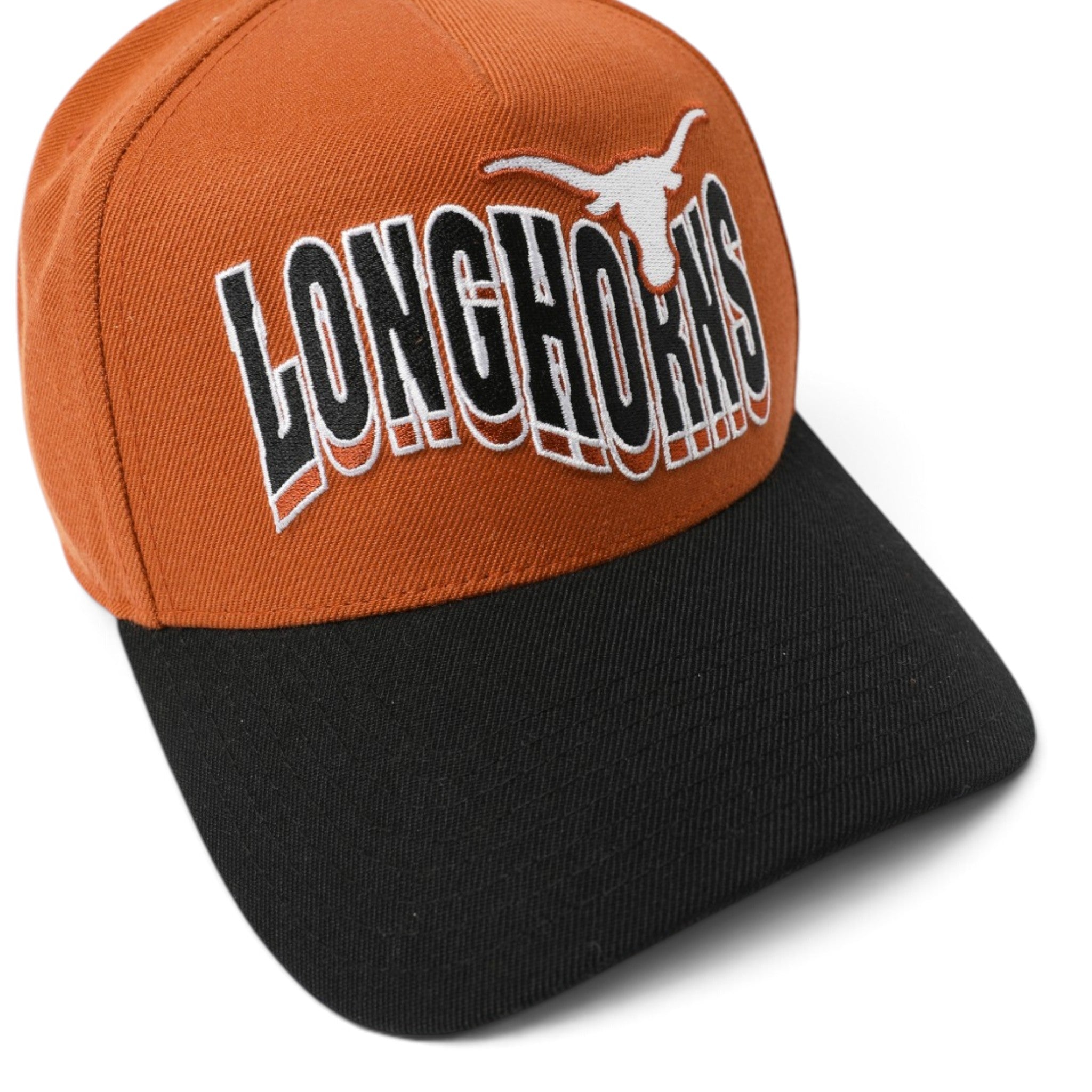 Mitchell & Ness Texas Longhorns Wavy Hat
