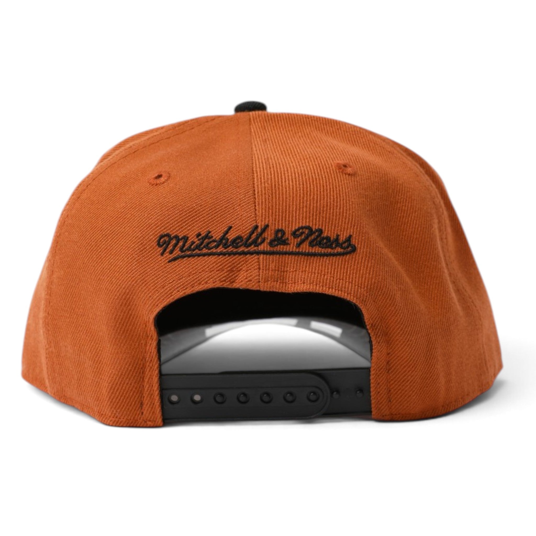 Mitchell & Ness Texas Longhorns Wavy Hat