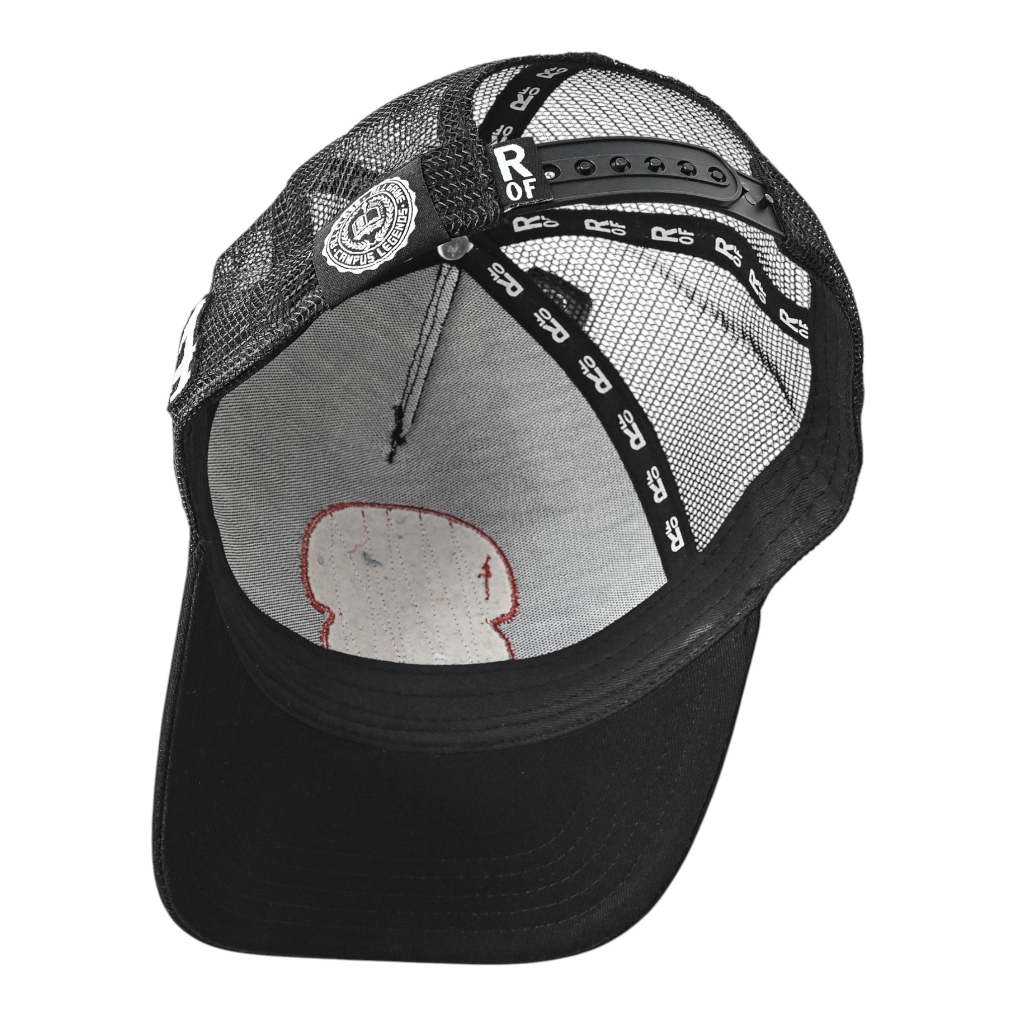 Roots of Fight Texas Longhorns Ricky Williams Snapback Hat