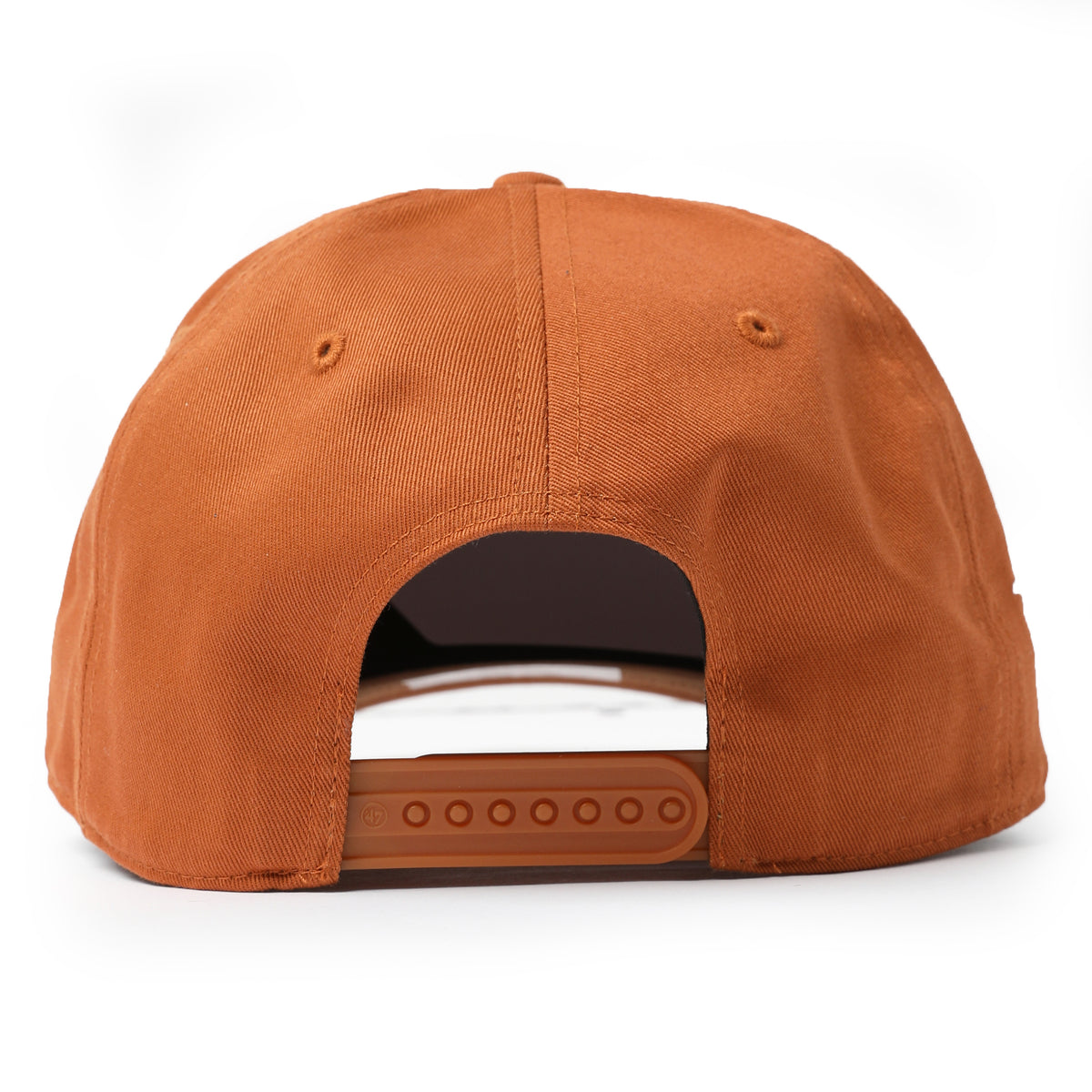 Texas Longhorns '47 Vault Angry Bevo Hitch Hat