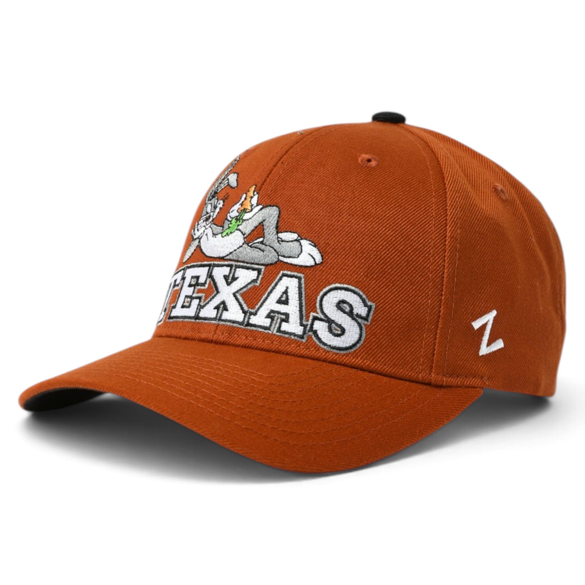 Texas Longhorns Chill Bugs Bunny Hat