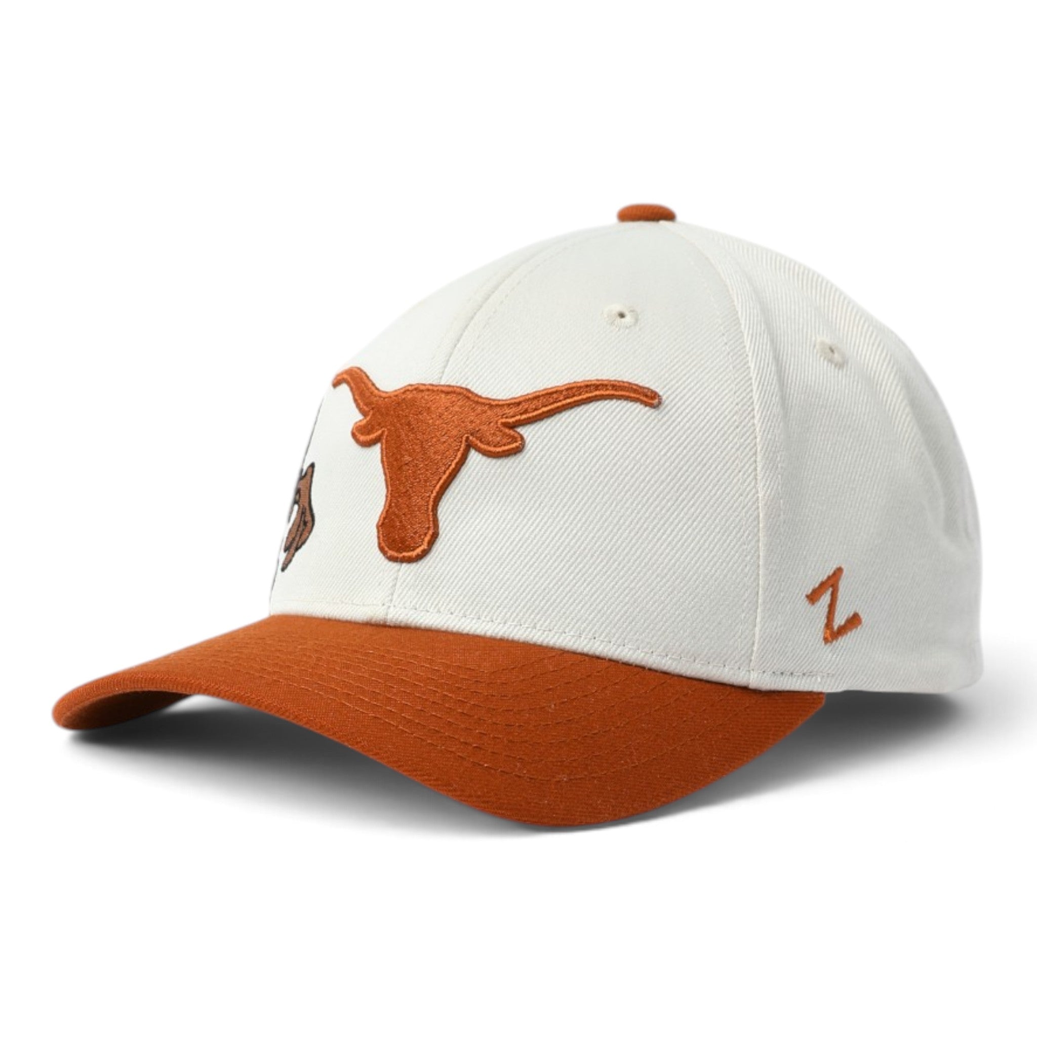 Texas Longhorns Taz Loonatic Hat