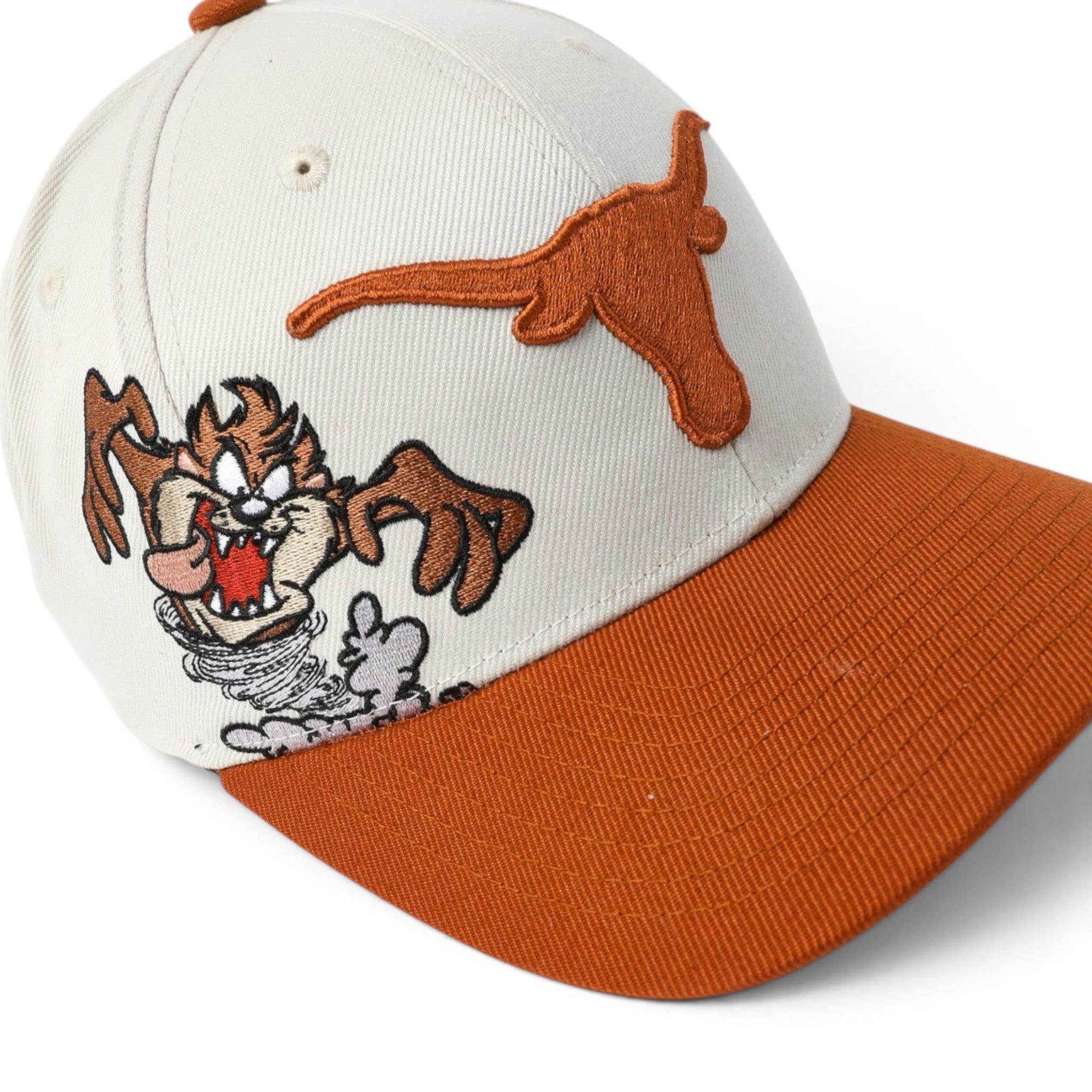 Texas Longhorns Taz Loonatic Hat