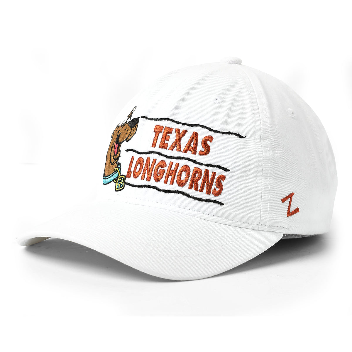 Texas Longhorns Team Scooby Doo Hat