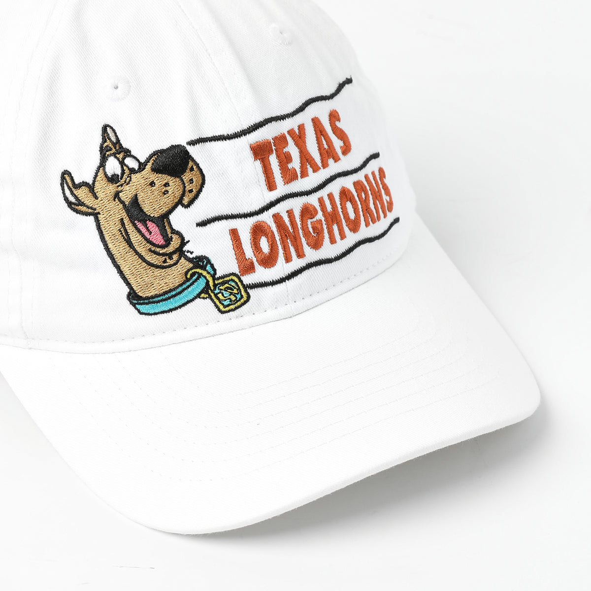 Texas Longhorns Team Scooby Doo Hat