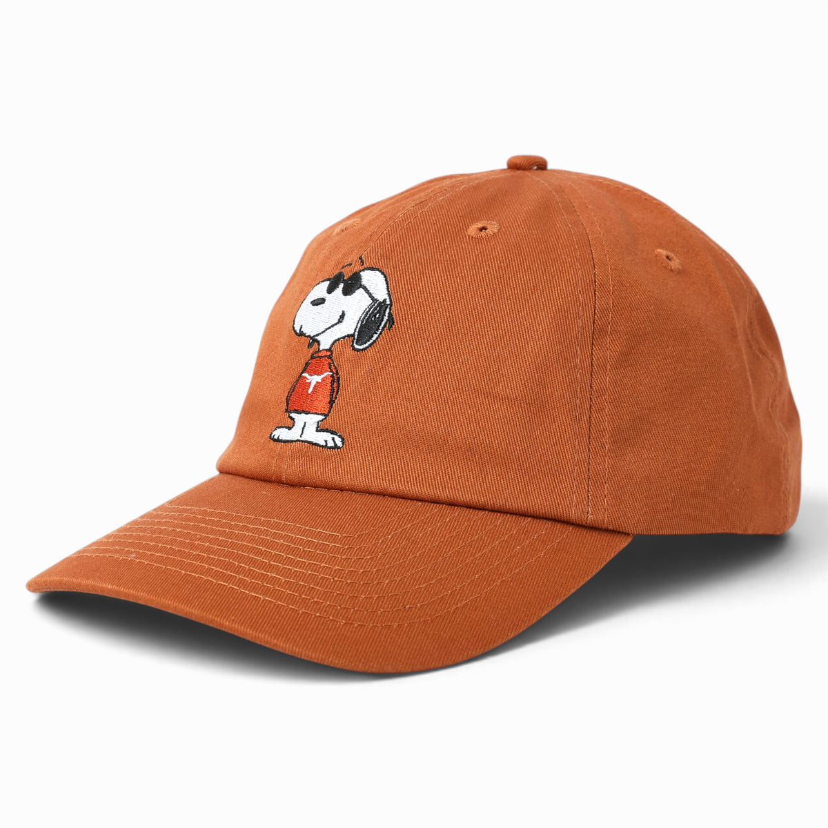 Texas Longhorns Joe College Relaxed Adjustable Hat