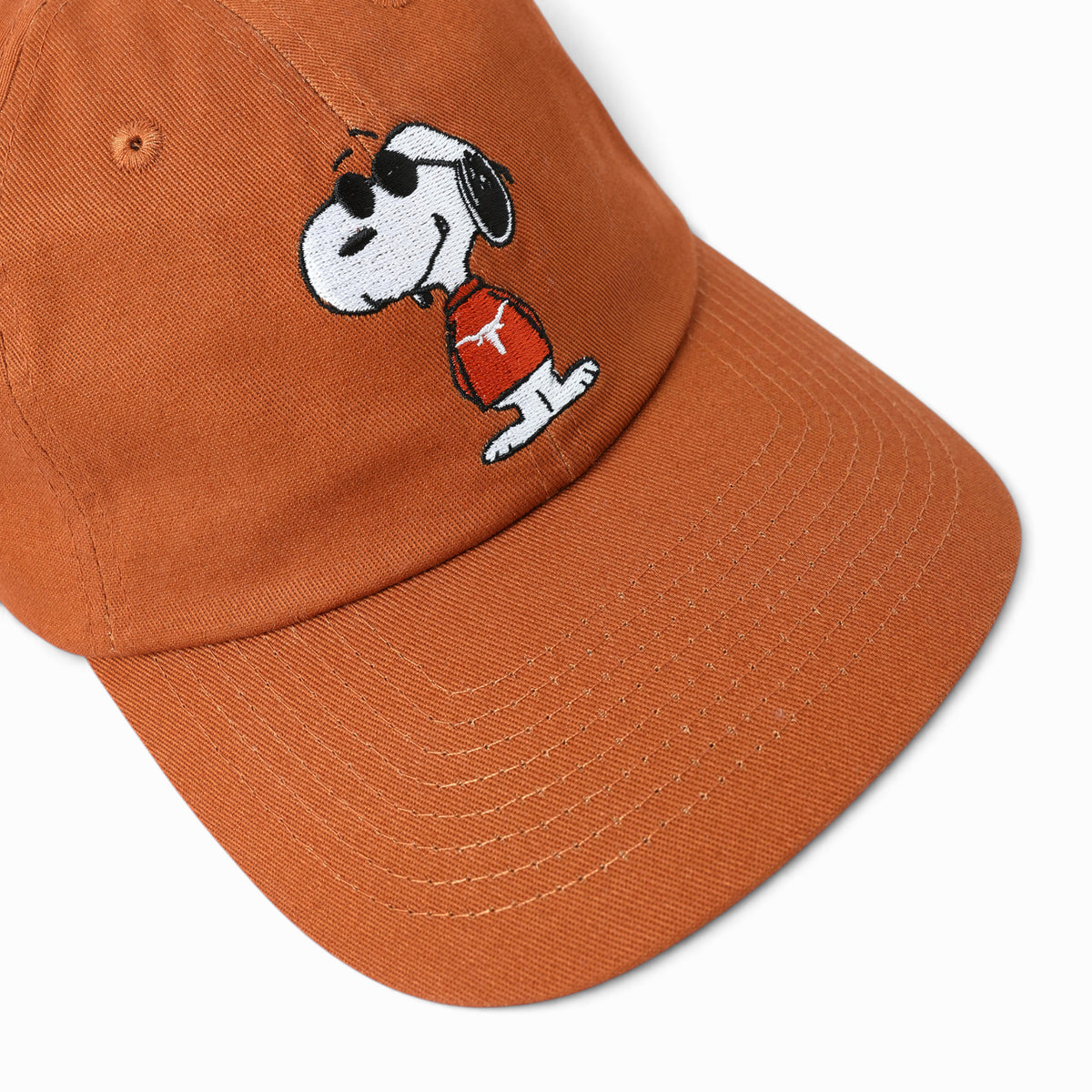 Texas Longhorns Joe College Relaxed Adjustable Hat