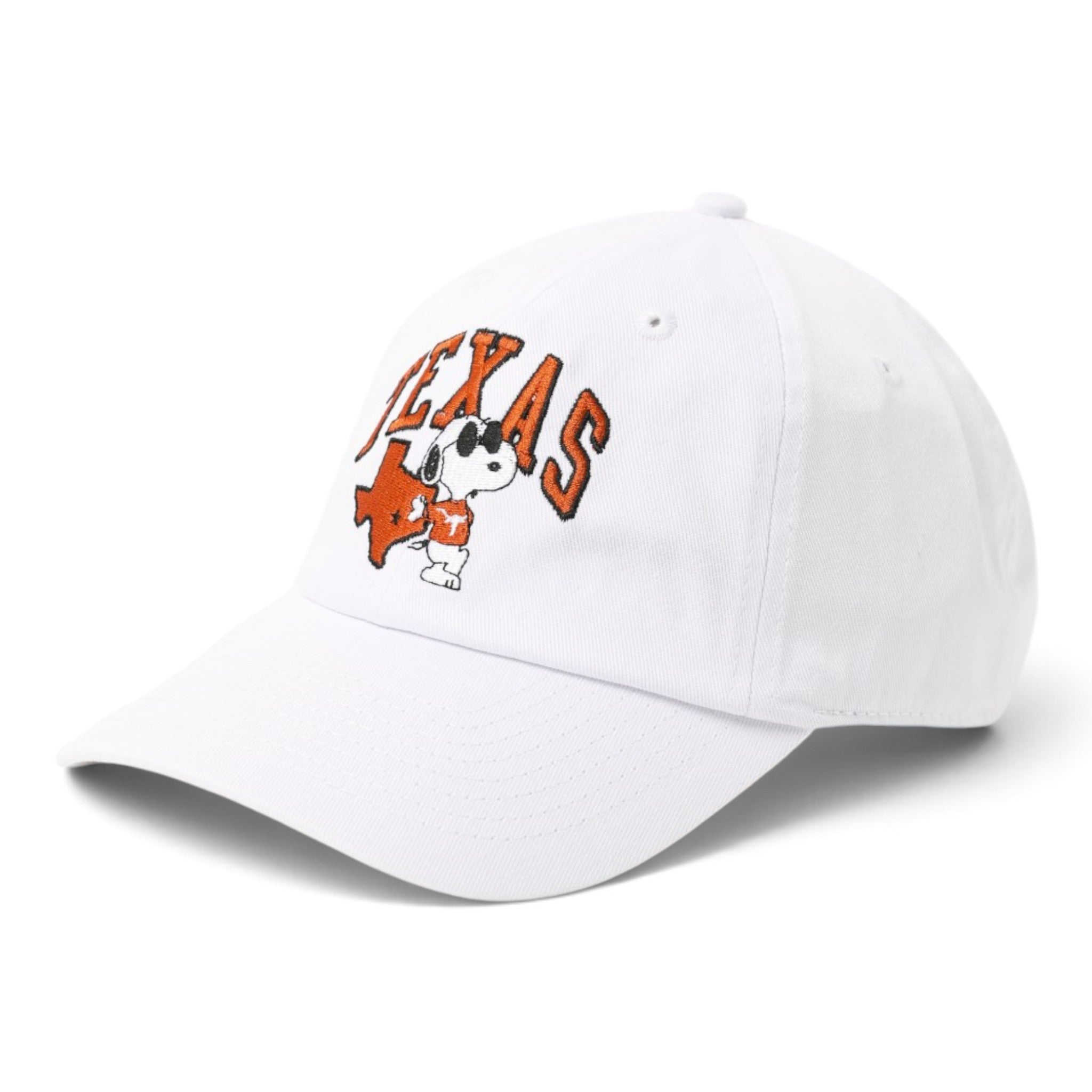 Texas Longhorns Joe Cool Relaxed Adjustable Hat