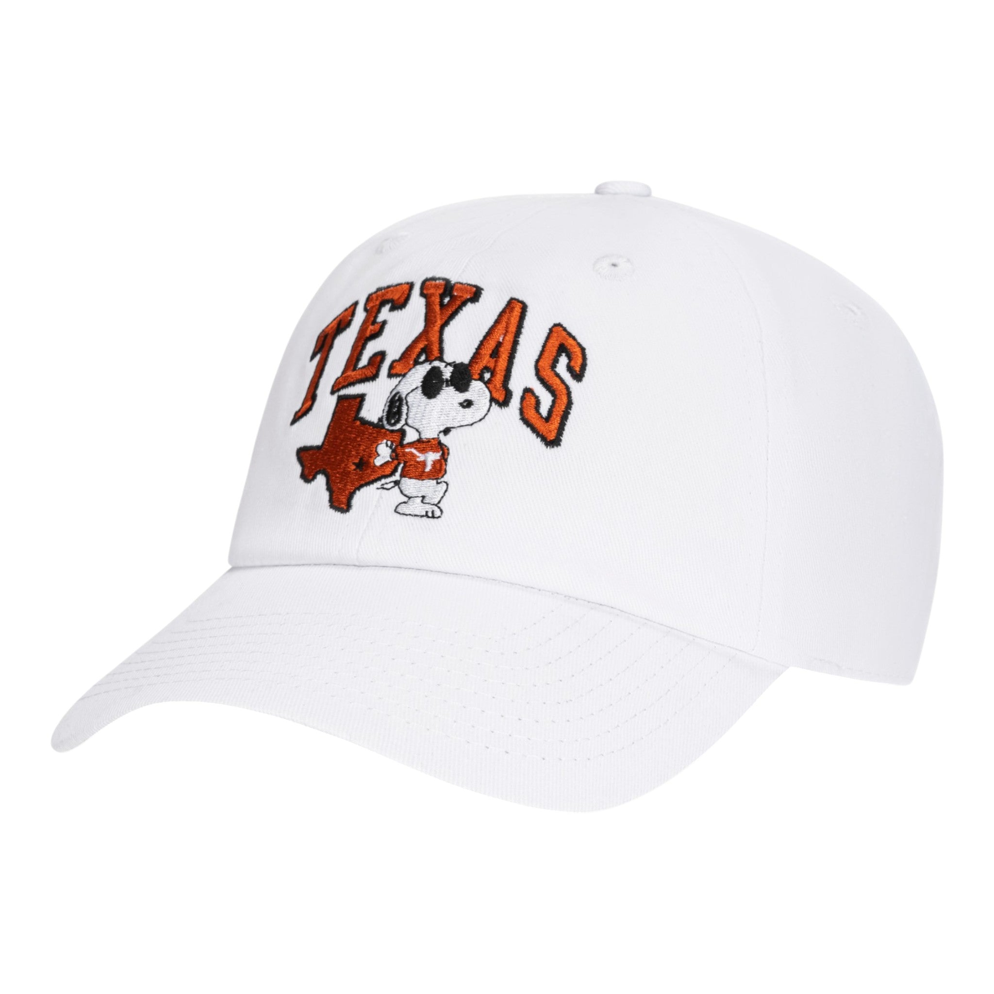 Texas Longhorns Joe Cool Relaxed Adjustable Hat
