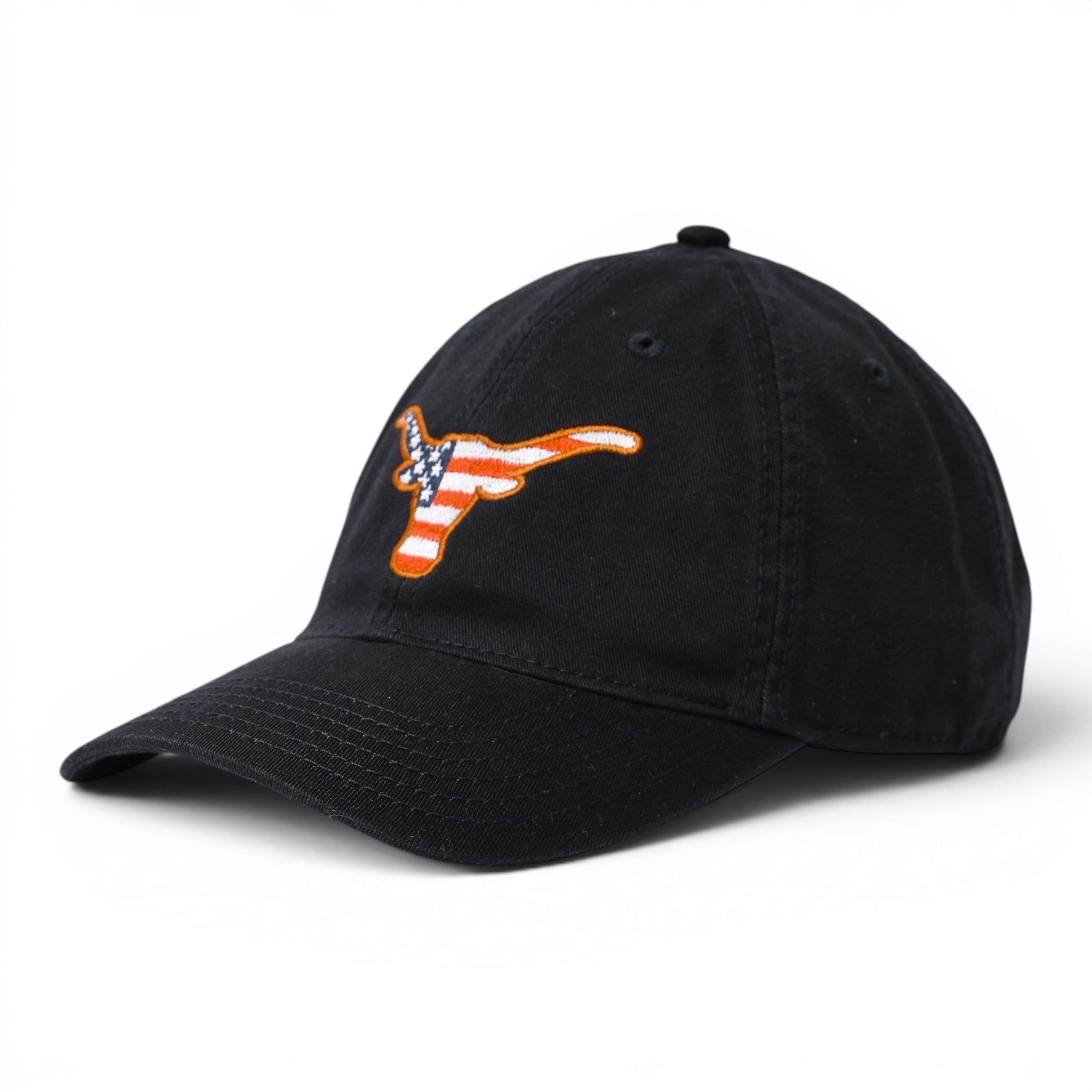 Texas Longhorns USA Relaxed Adjustable Hat