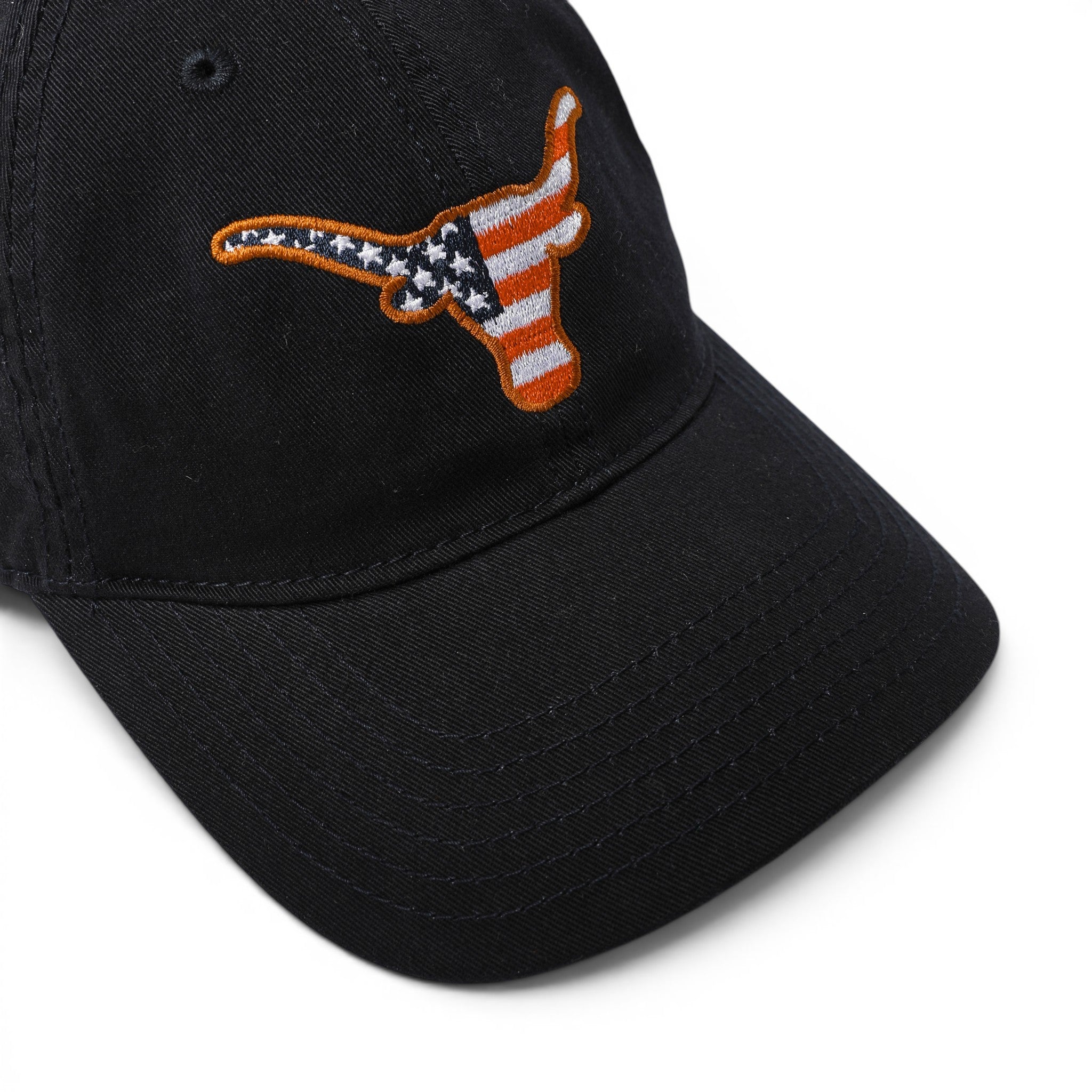 Texas Longhorns USA Relaxed Adjustable Hat