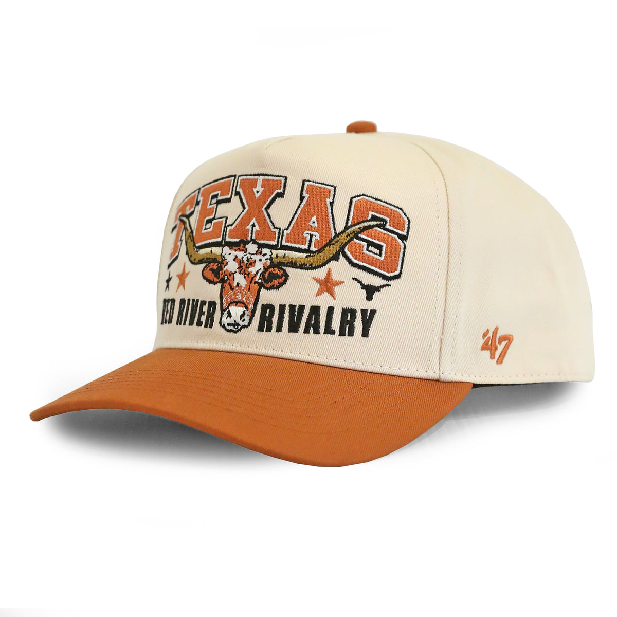 Red River Rivalry '47 Bevo Hitch Hat