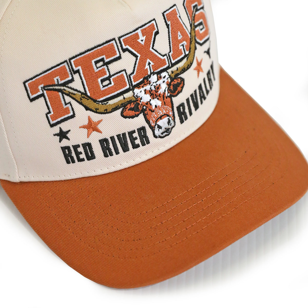 Red River Rivalry '47 Bevo Hitch Hat