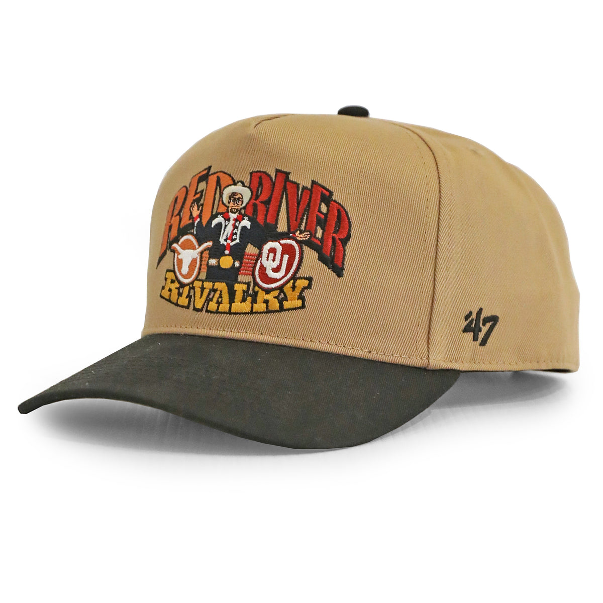 Red River Rivalry '47 Dueling Hitch Hat