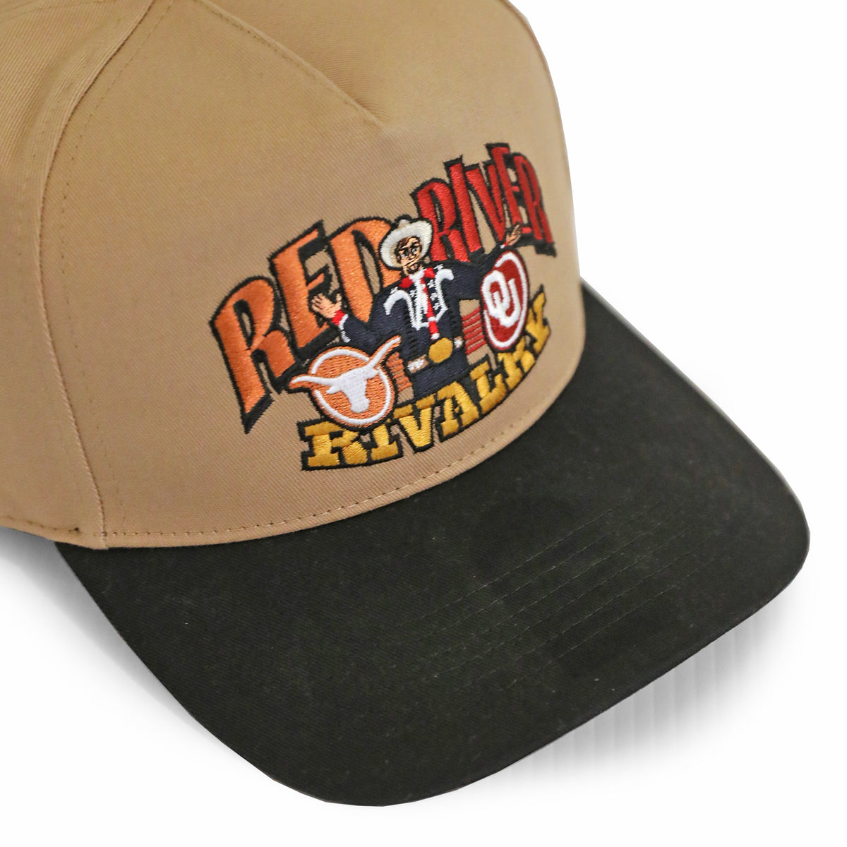 Red River Rivalry '47 Dueling Hitch Hat