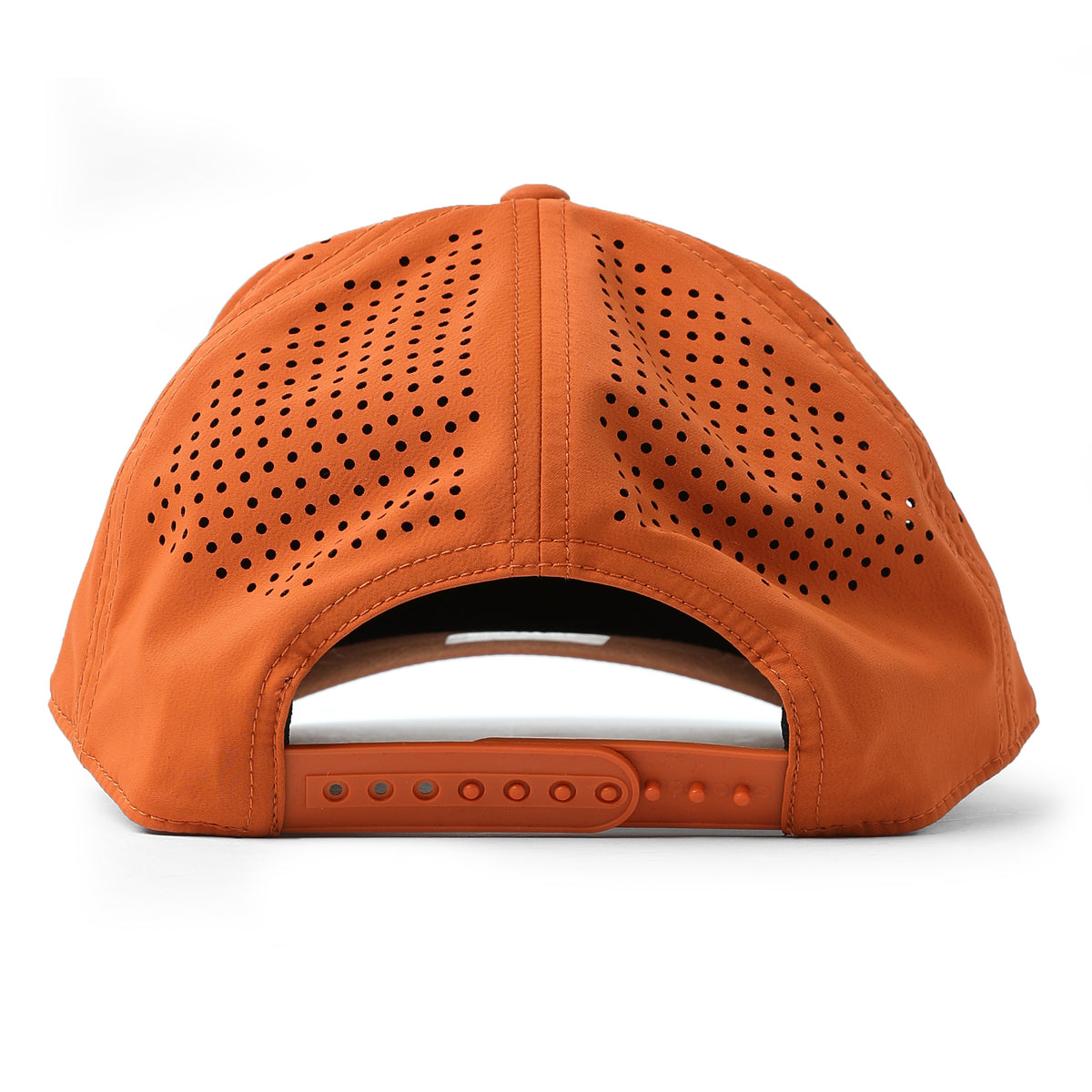 Branded Bills Texas Exes 5 Panel Perforated Hat