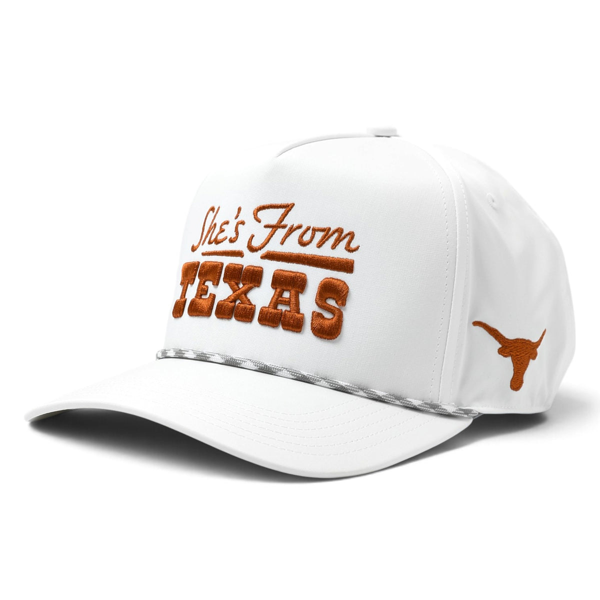 Texas Longhorns She's From Texas Hat