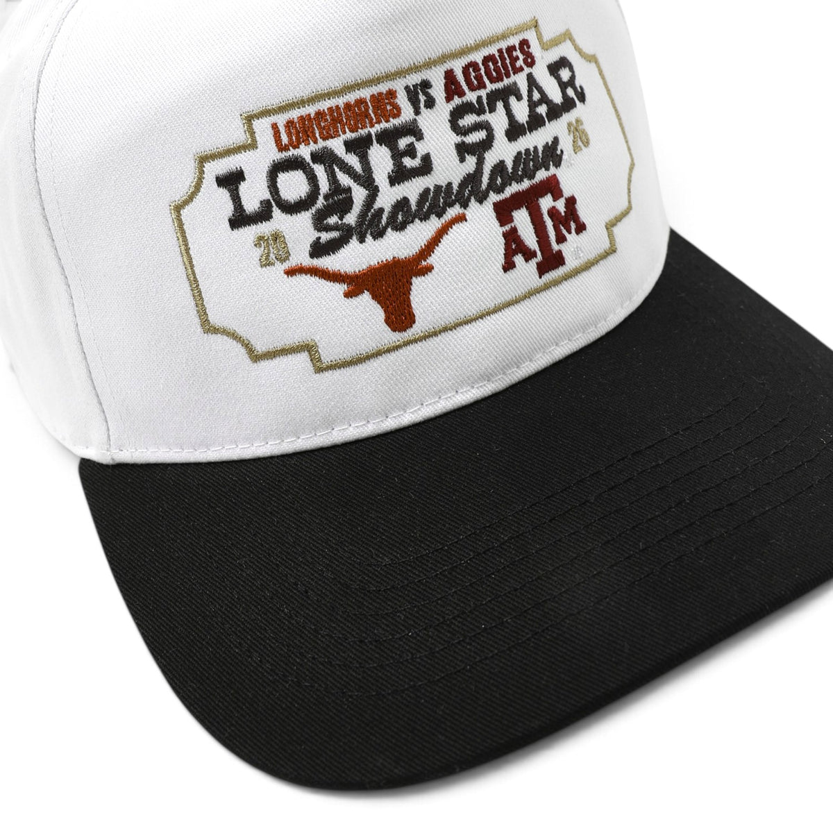 Lonestar Showdown Texas Longhorns vs Texas A&M Aggies '47 Hitch Hat