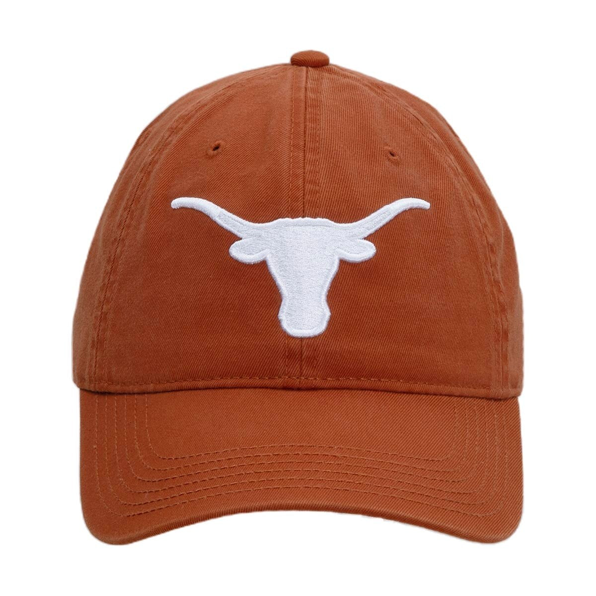 Texas Longhorns EZA Relaxed Twill Adjustable Cap