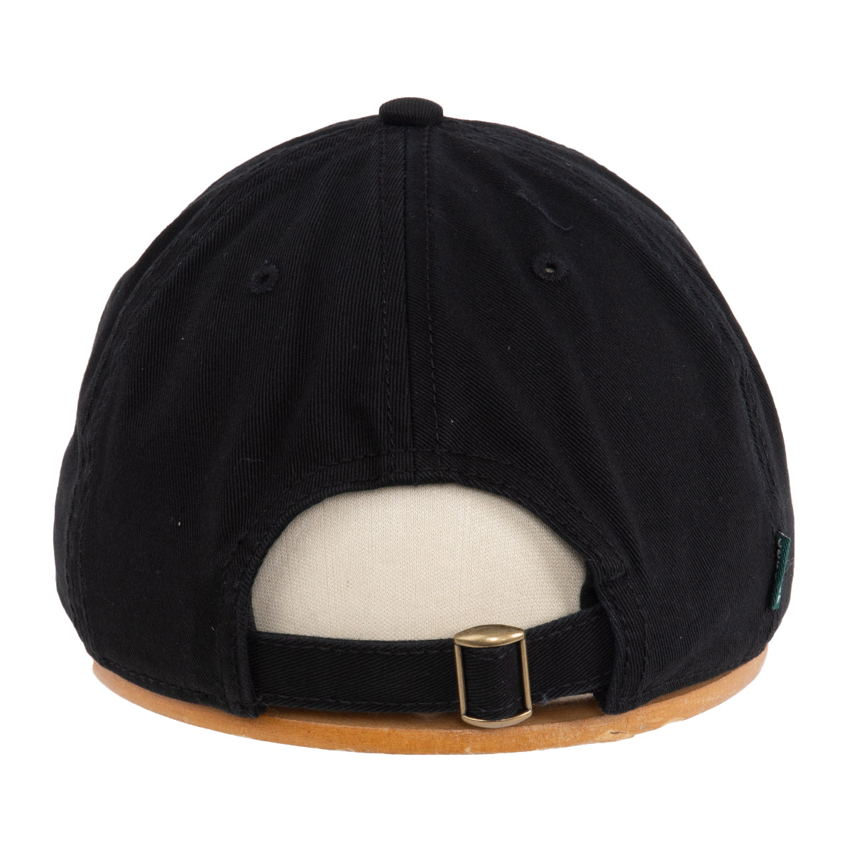 Texas Longhorns Arched EZA Relaxed Twill Adjustable Cap