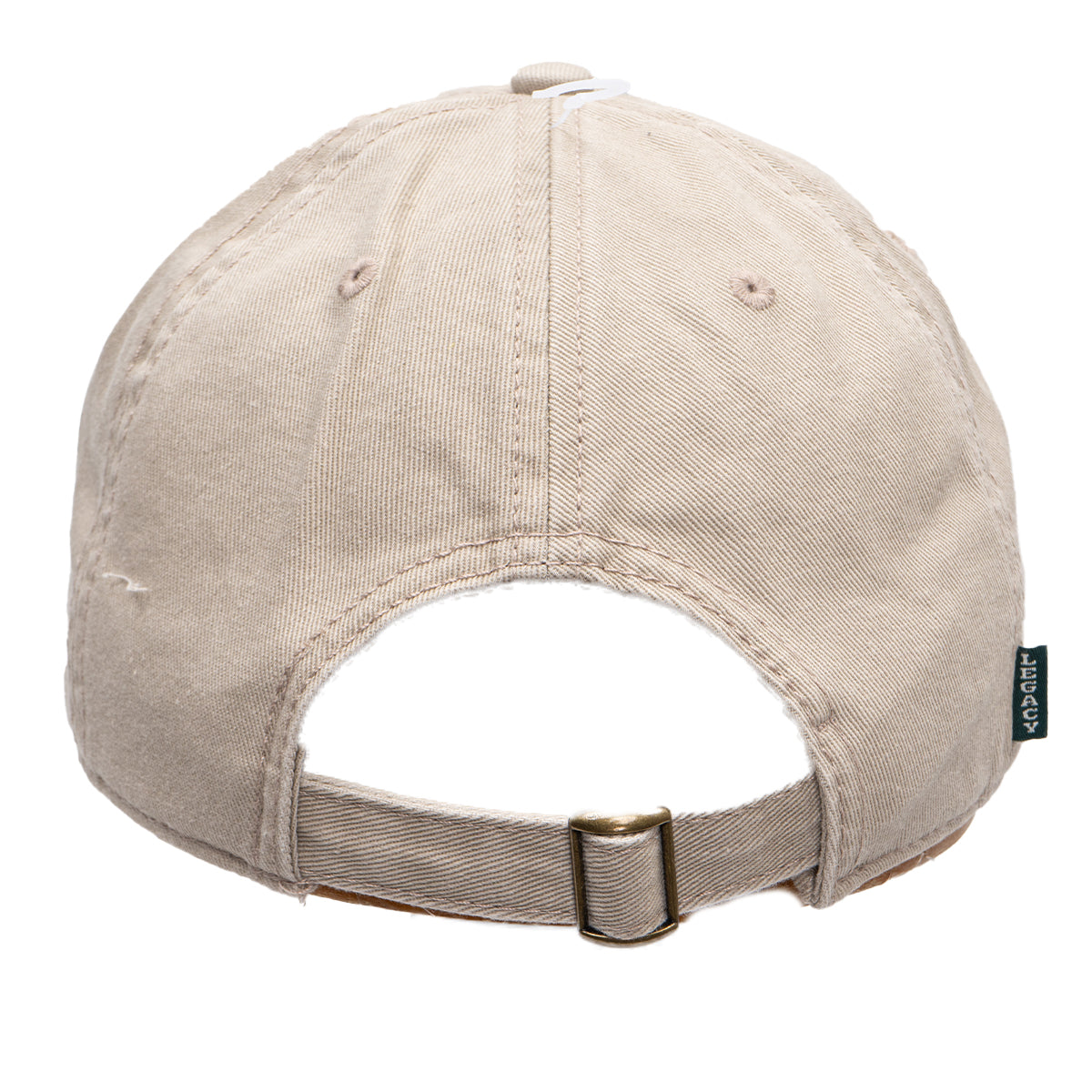 Texas Longhorns EZA Relaxed Twill Mini Embroidered Steer Head Cap