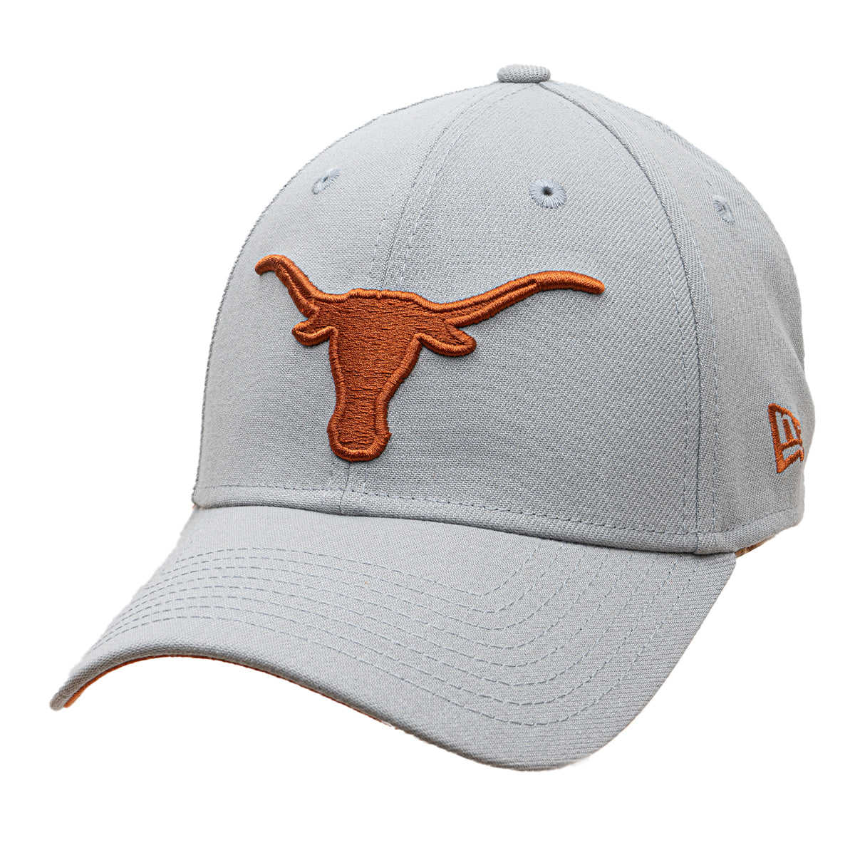 New Era Texas Longhorns Logo Stretch Fit 39THIRTY Cap