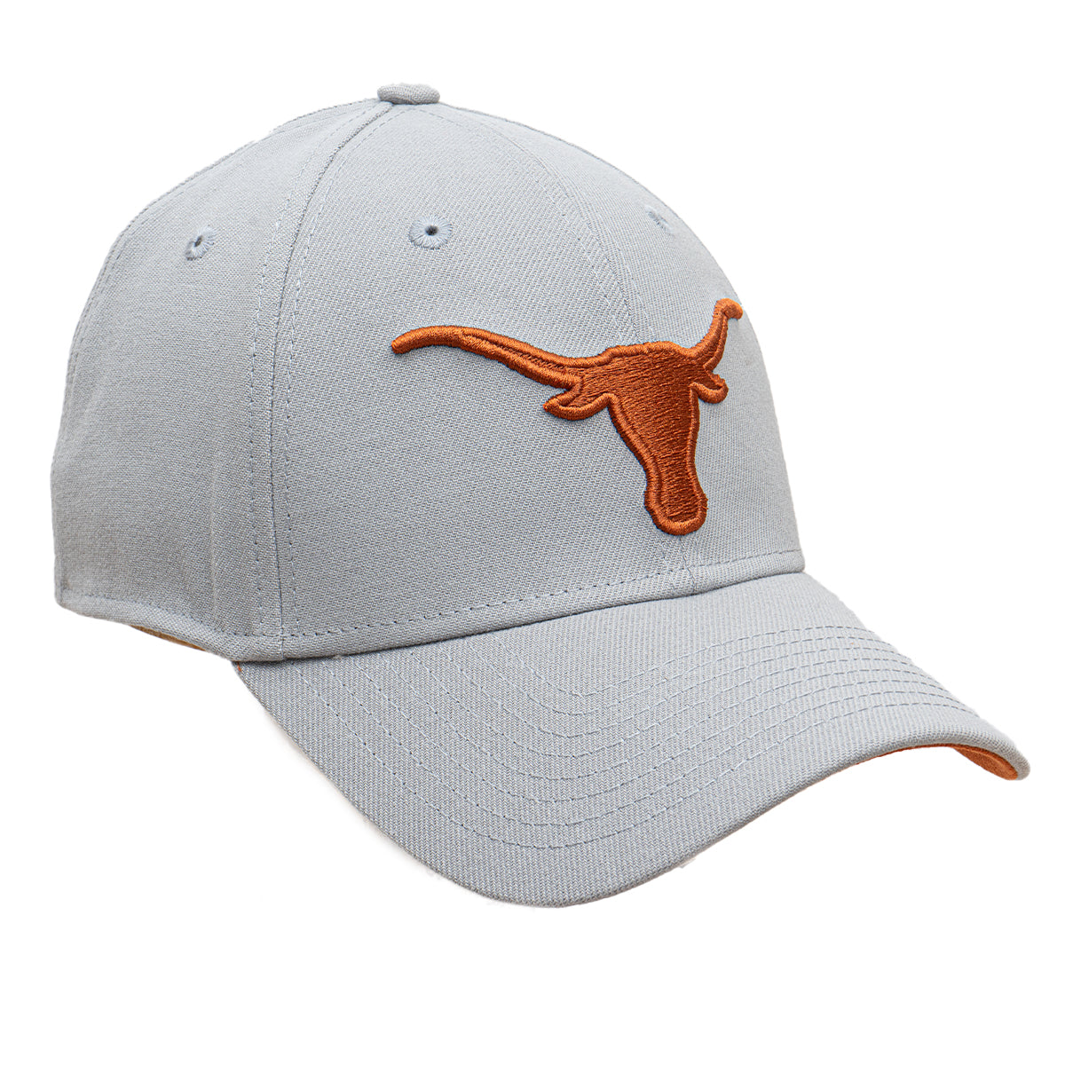New Era Texas Longhorns Logo Stretch Fit 39THIRTY Cap