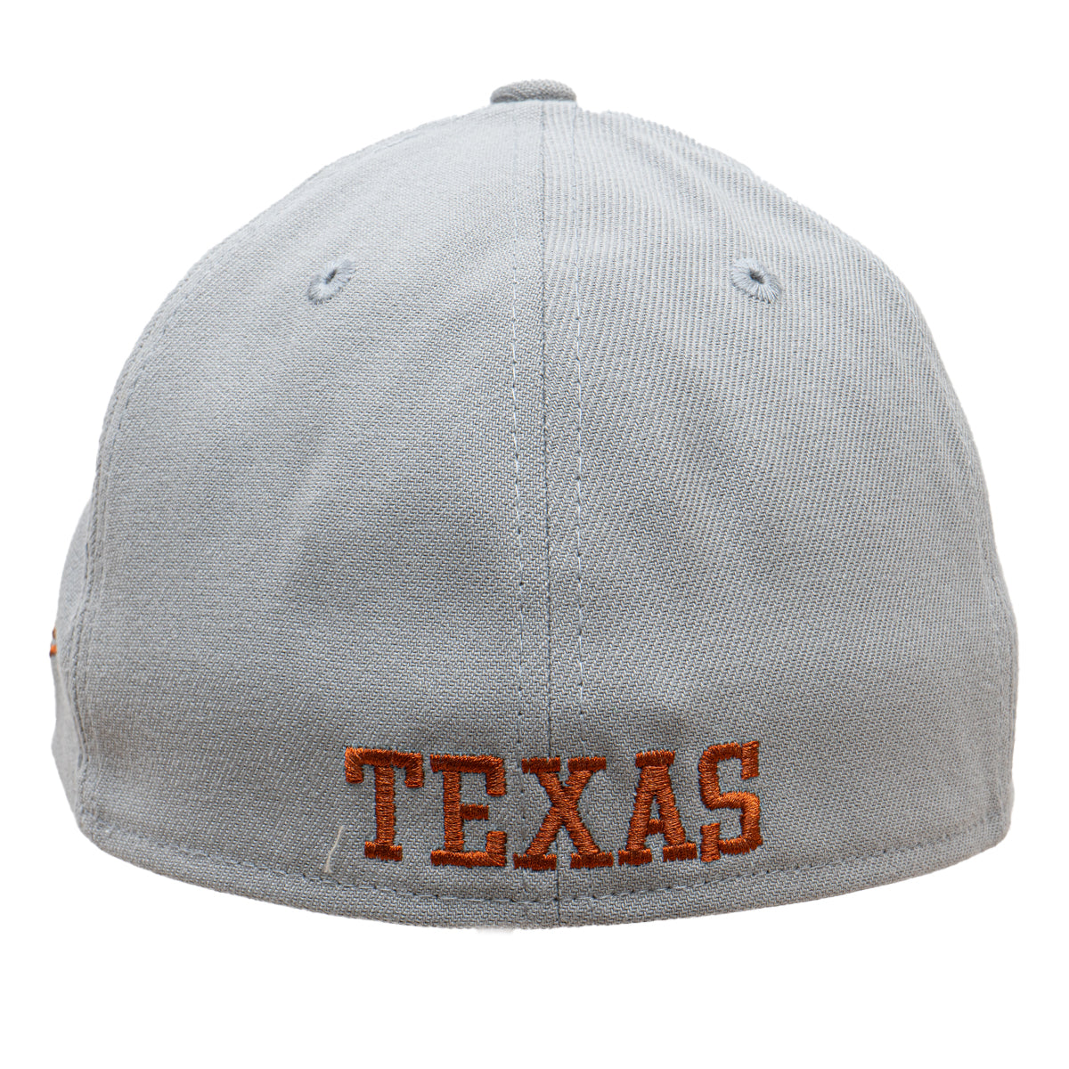 New Era Texas Longhorns Logo Stretch Fit 39THIRTY Cap