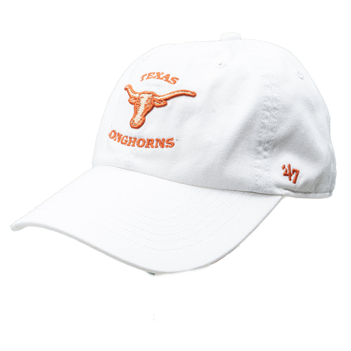Texas Longhorns '47 Franchise Vault  Steerhead Cap