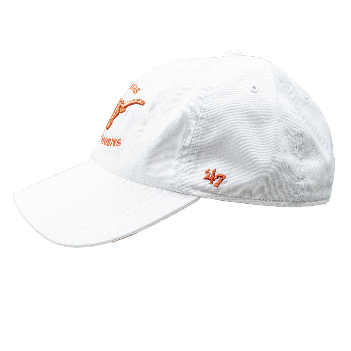 Texas Longhorns '47 Franchise Vault  Steerhead Cap