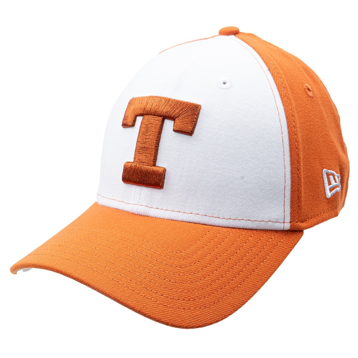 New Era Texas Longhorns 39THIRTY T Cap