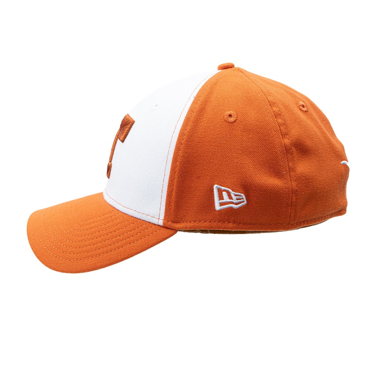 New Era Texas Longhorns 39THIRTY T Cap
