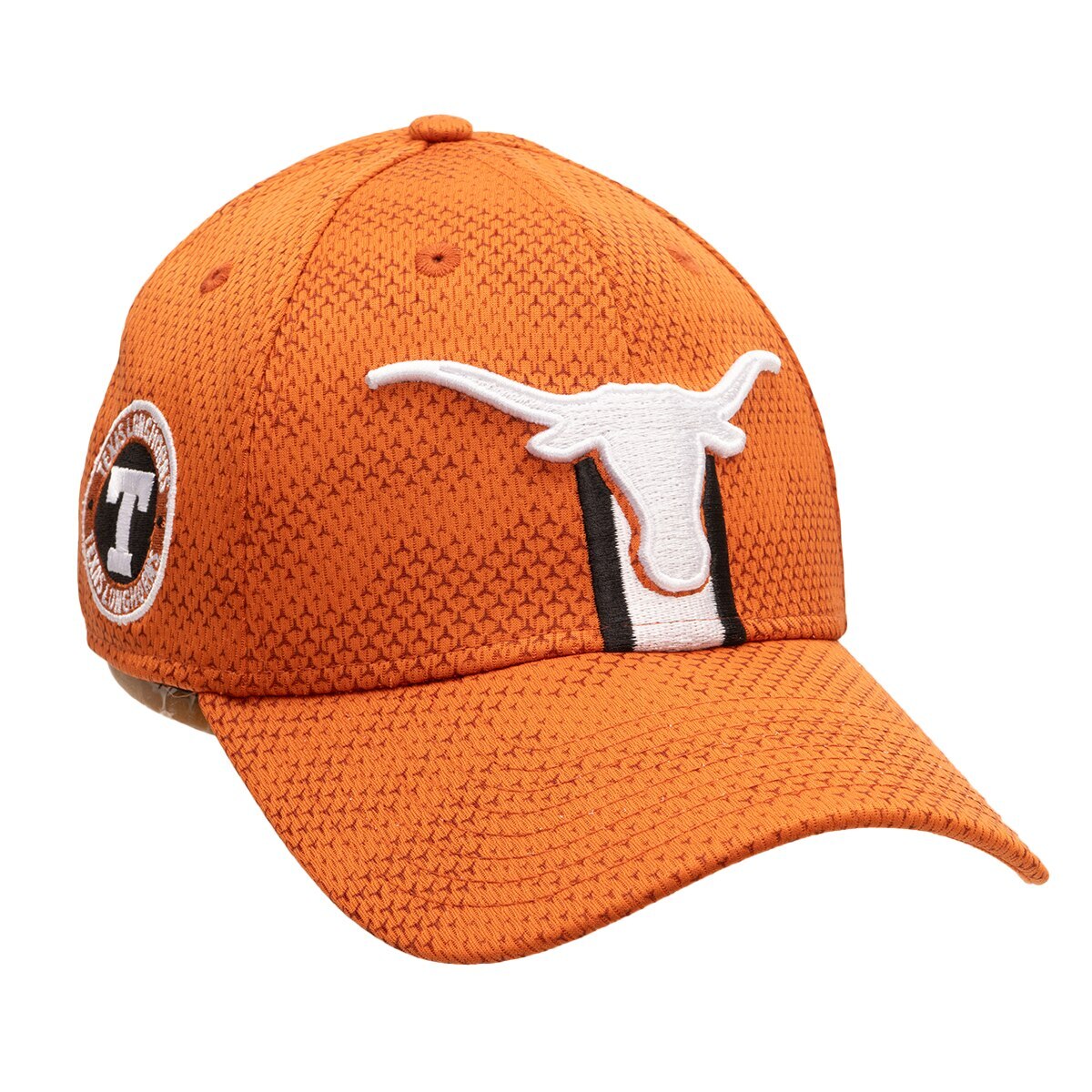 New Era Texas Longhorns 39THIRTY Dashmark Mesh Hat