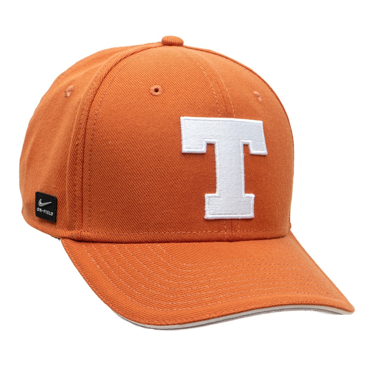 Nike Texas Longhorns Coaches Dri-FIT Rise Swooshflex Hat