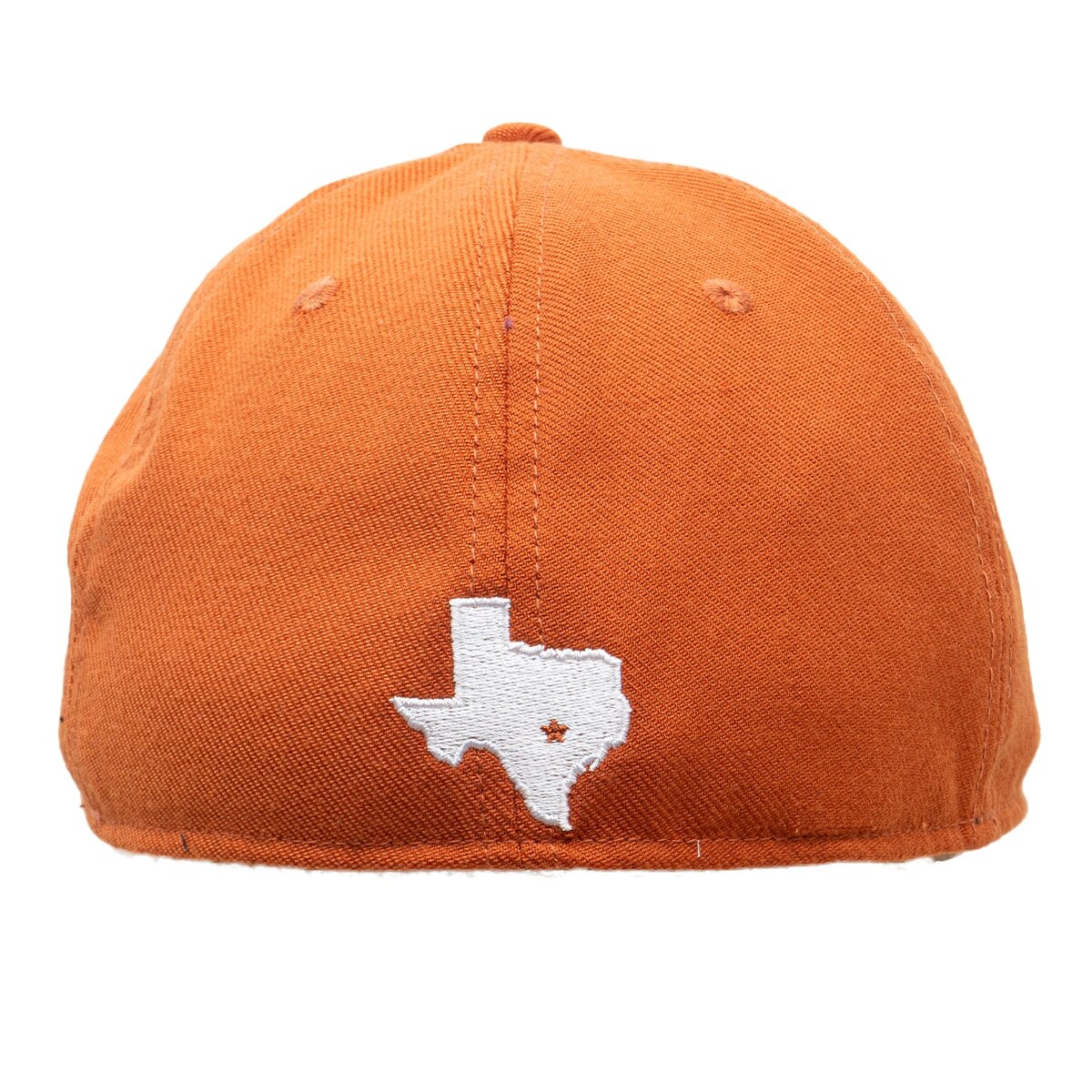 Nike Texas Longhorns Coaches Dri-FIT Rise Swooshflex Hat