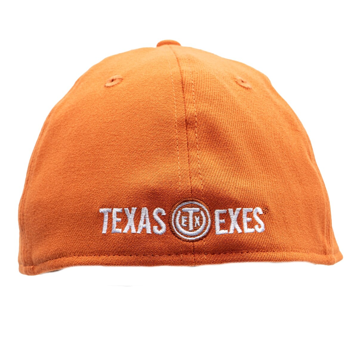 New Era Texas Exes Logo Stretch Fit 39THIRTY Cap