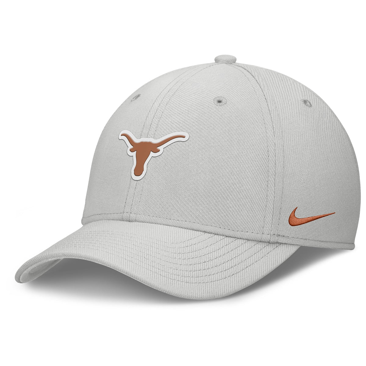 Nike Texas Longhorns Dri-Fit Rise Practice Hat