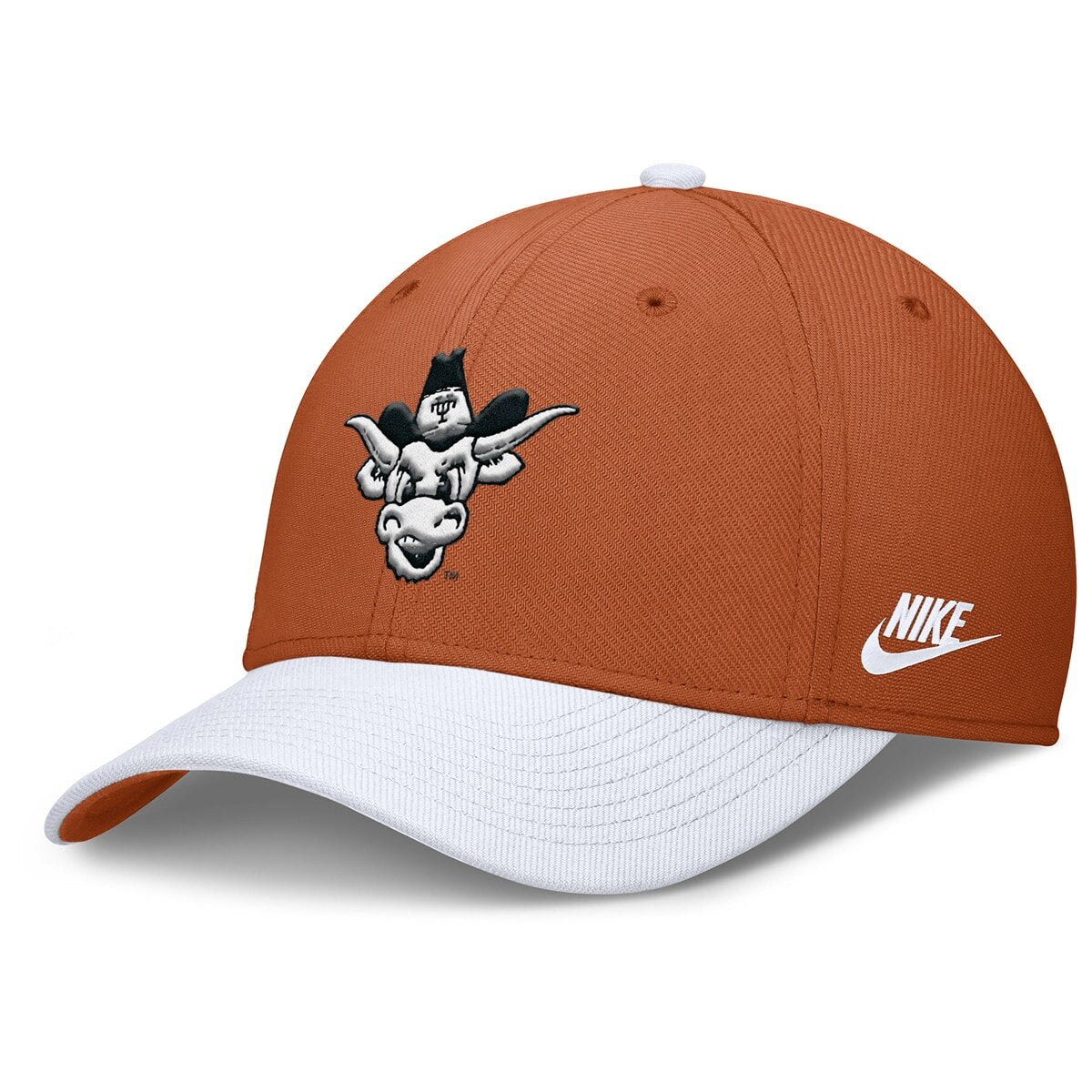 Nike Texas Longhorns Dri-Fit Rise Vault Hat