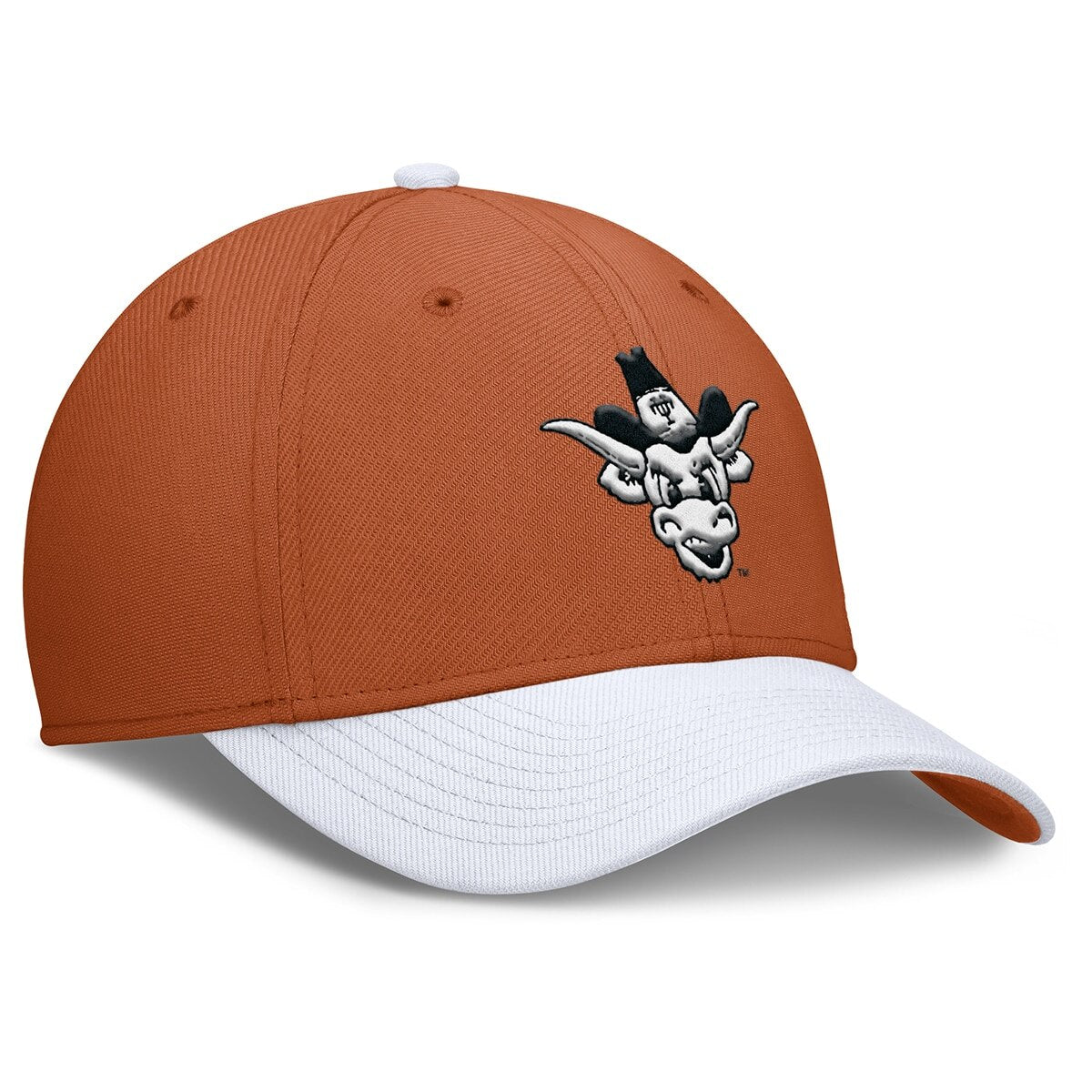 Nike Texas Longhorns Dri-Fit Rise Vault Hat