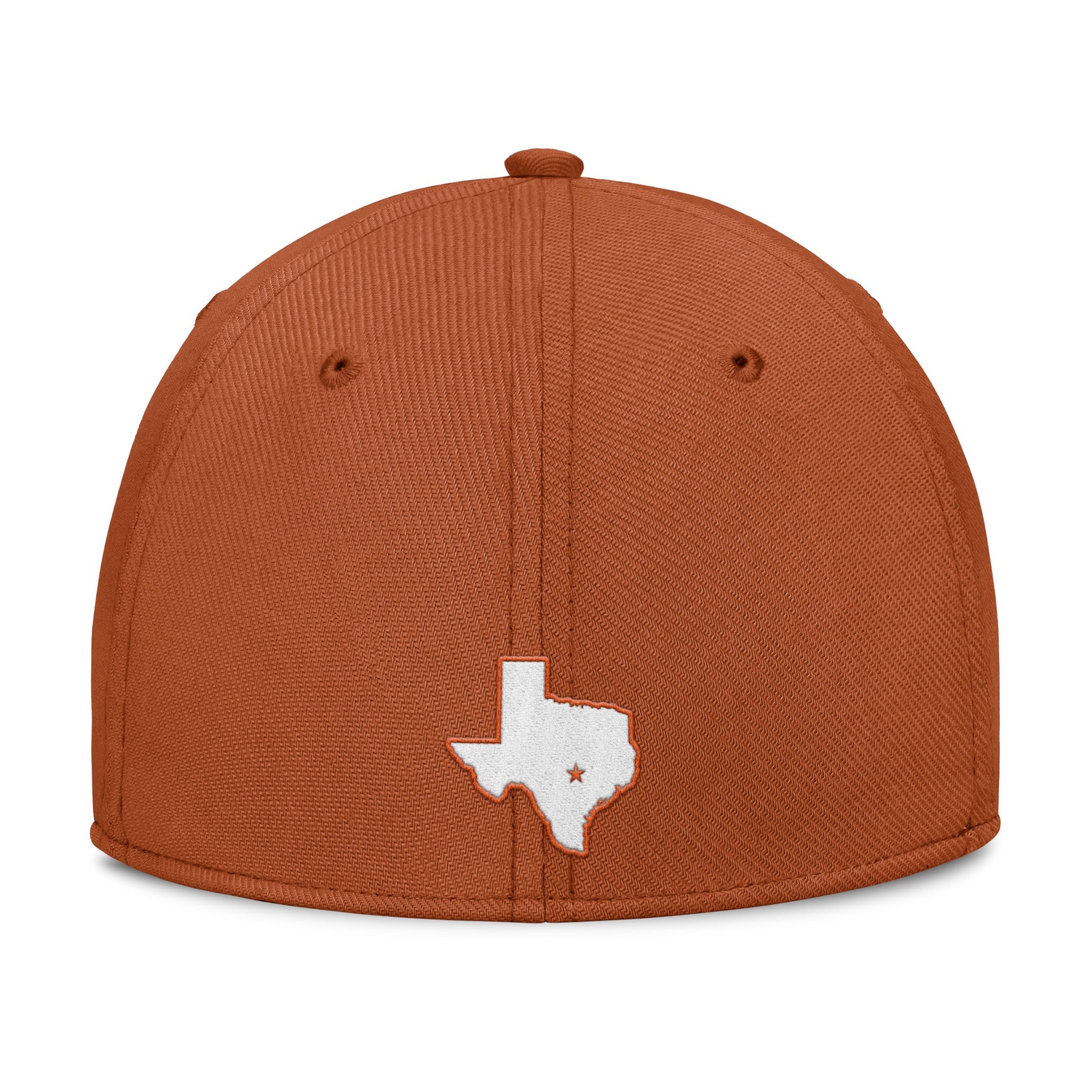 Nike Texas Longhorns Stretch Fit Baseball T Hat