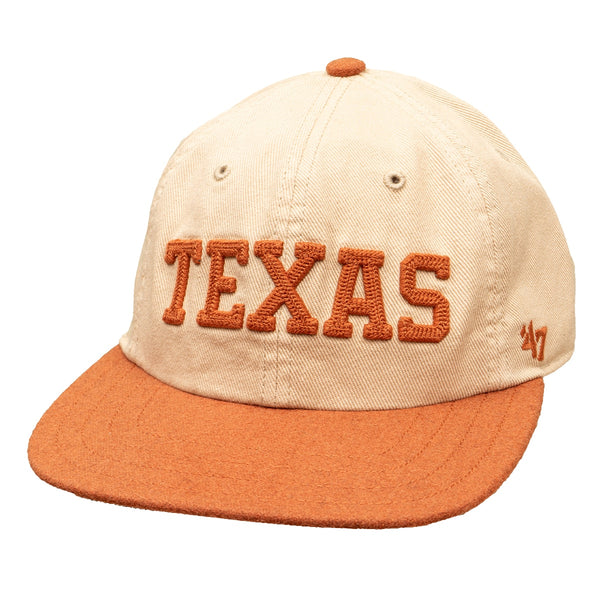 Texas '47 Captain Snapback Hat – University Co-op