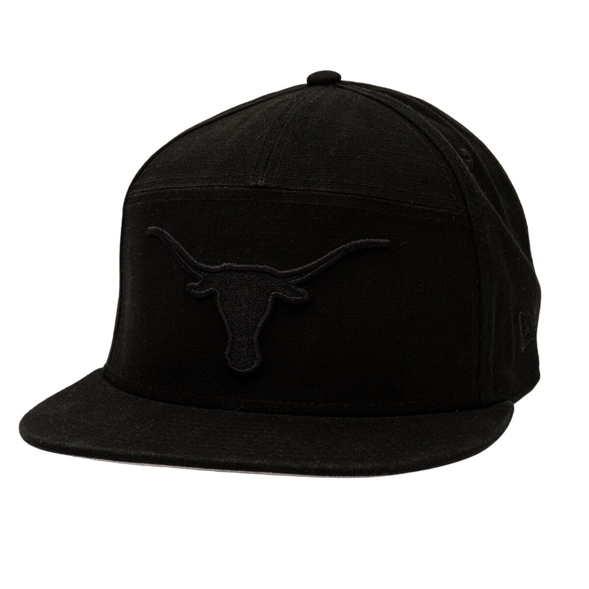New Era Texas Longhorn 9FIFTY Monochromatic Canvas Hat