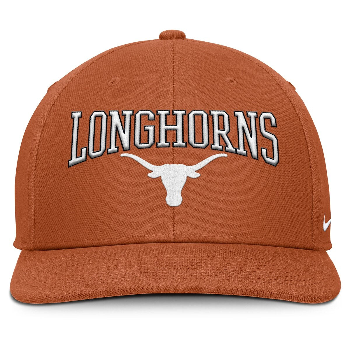nike dri fit texas longhorns hat