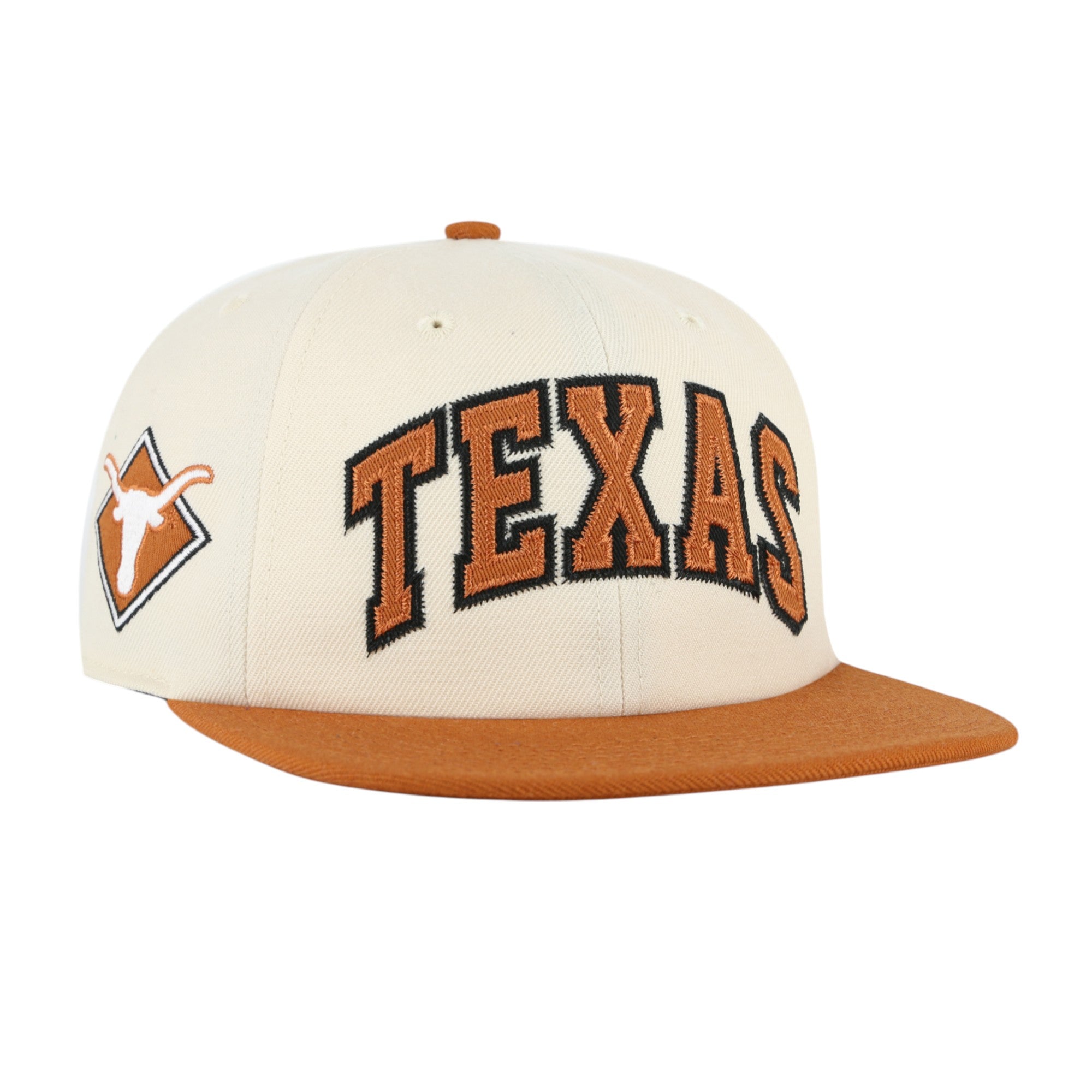 Texas Longhorns '47 Natural Captain Hat