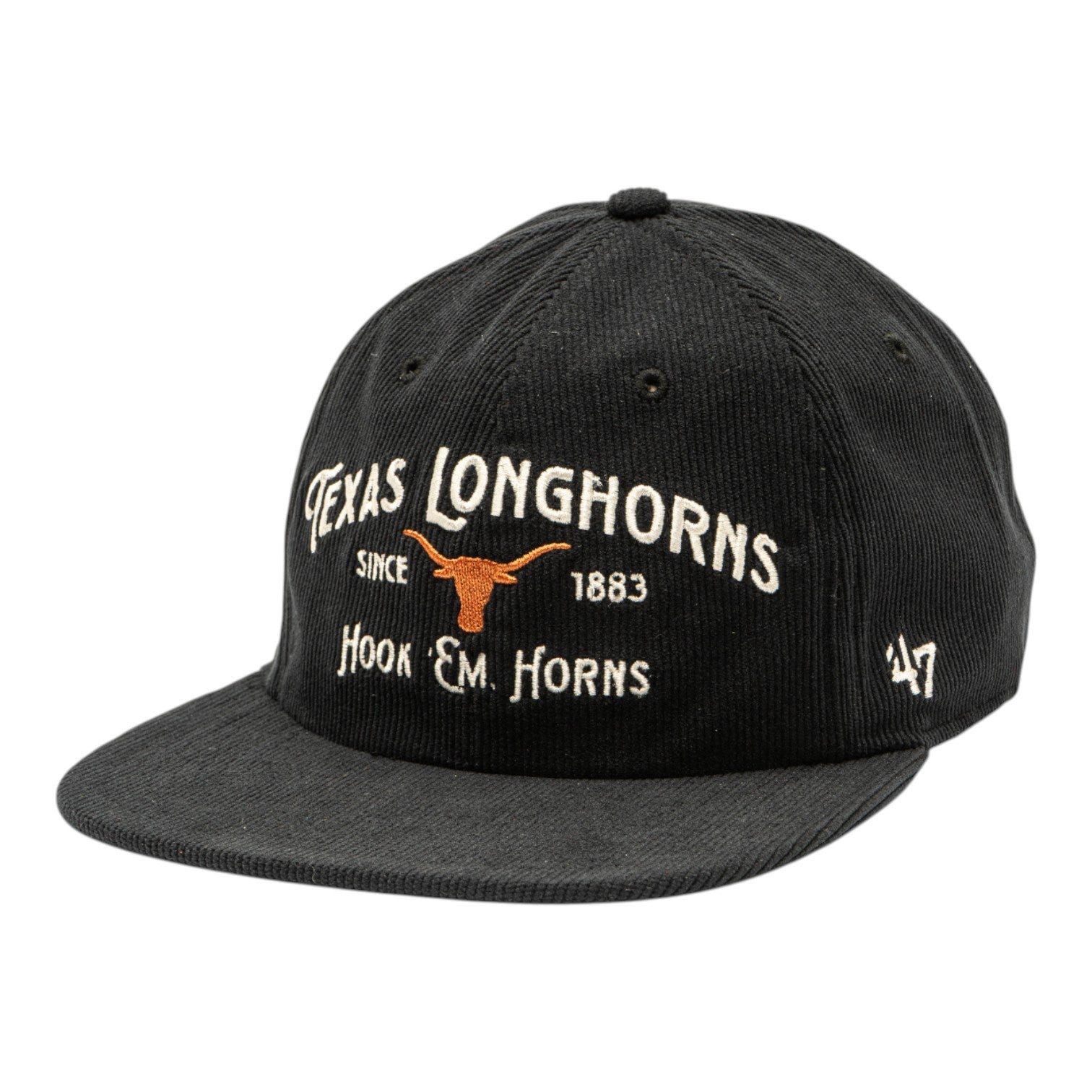 Texas Longhorns '47 Whitlock Captain Relaxed Hat